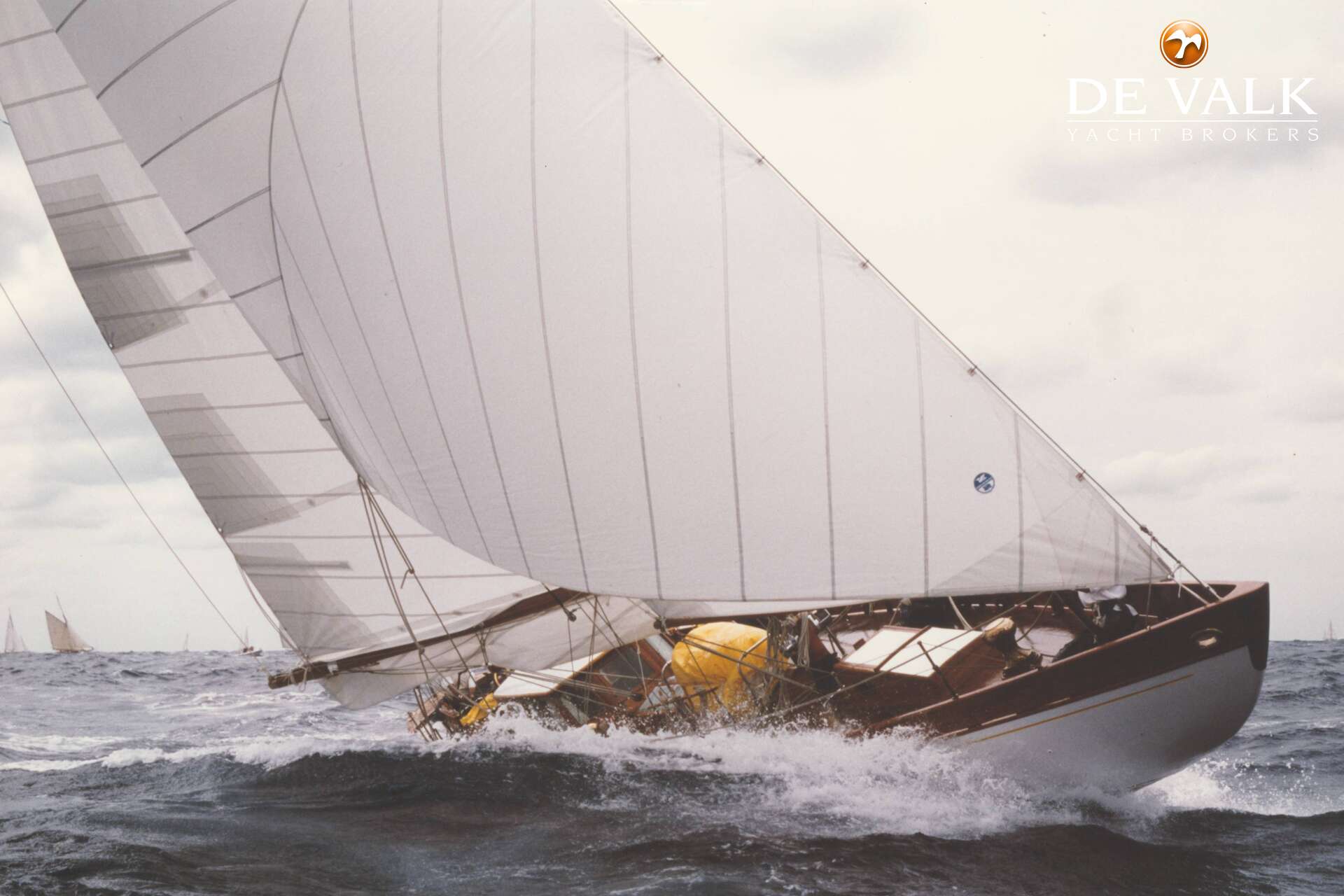 Anker & Jensen Bermudian Ketch 65 - Foto 3