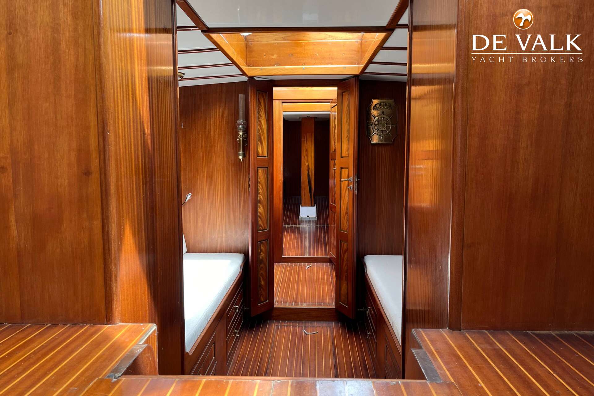 Anker & Jensen Bermudian Ketch 65 - Foto 10