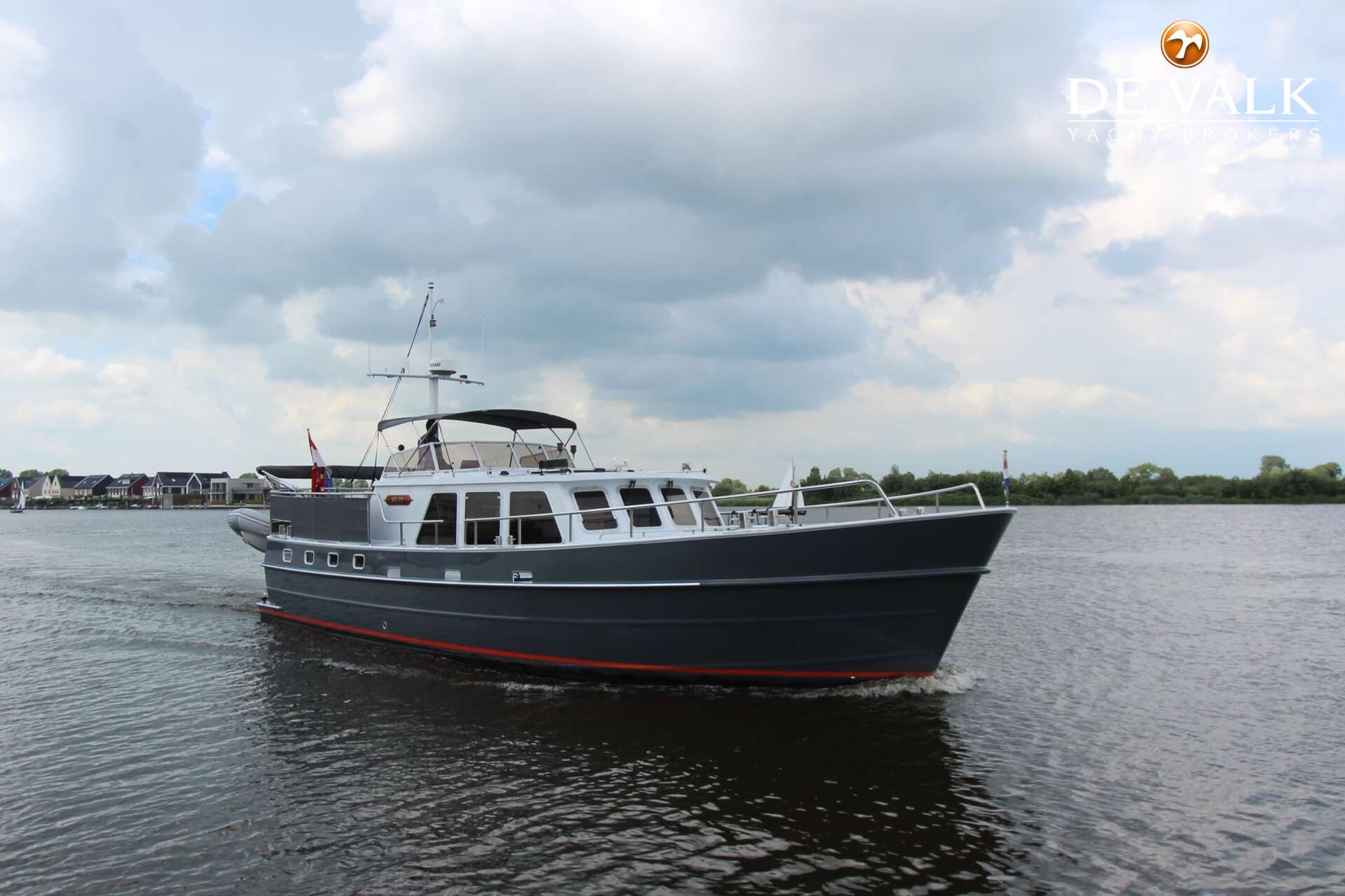 Bronsveen Spiegelkotter 1480 - Foto 1