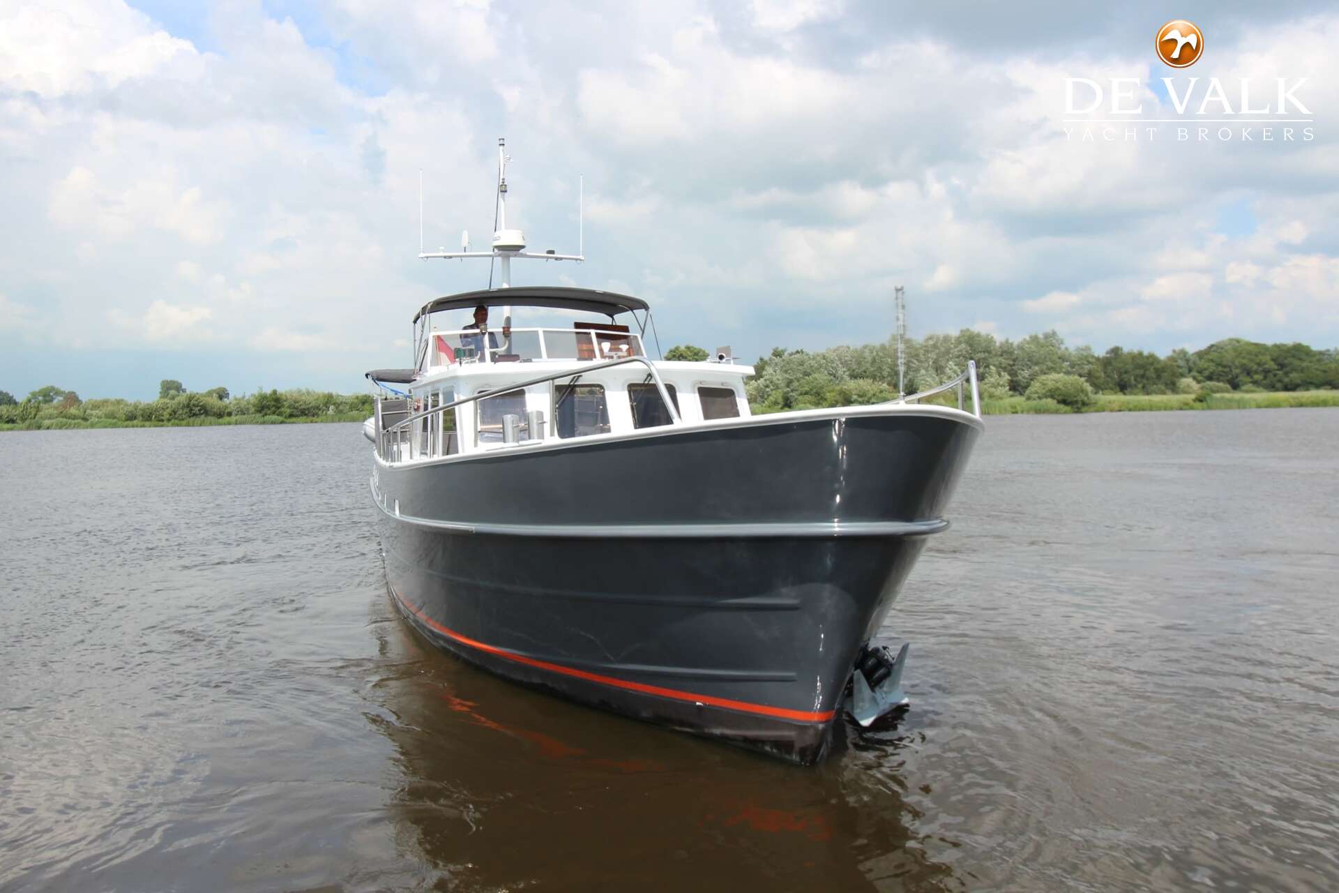 Bronsveen Spiegelkotter 1480 - Foto 2
