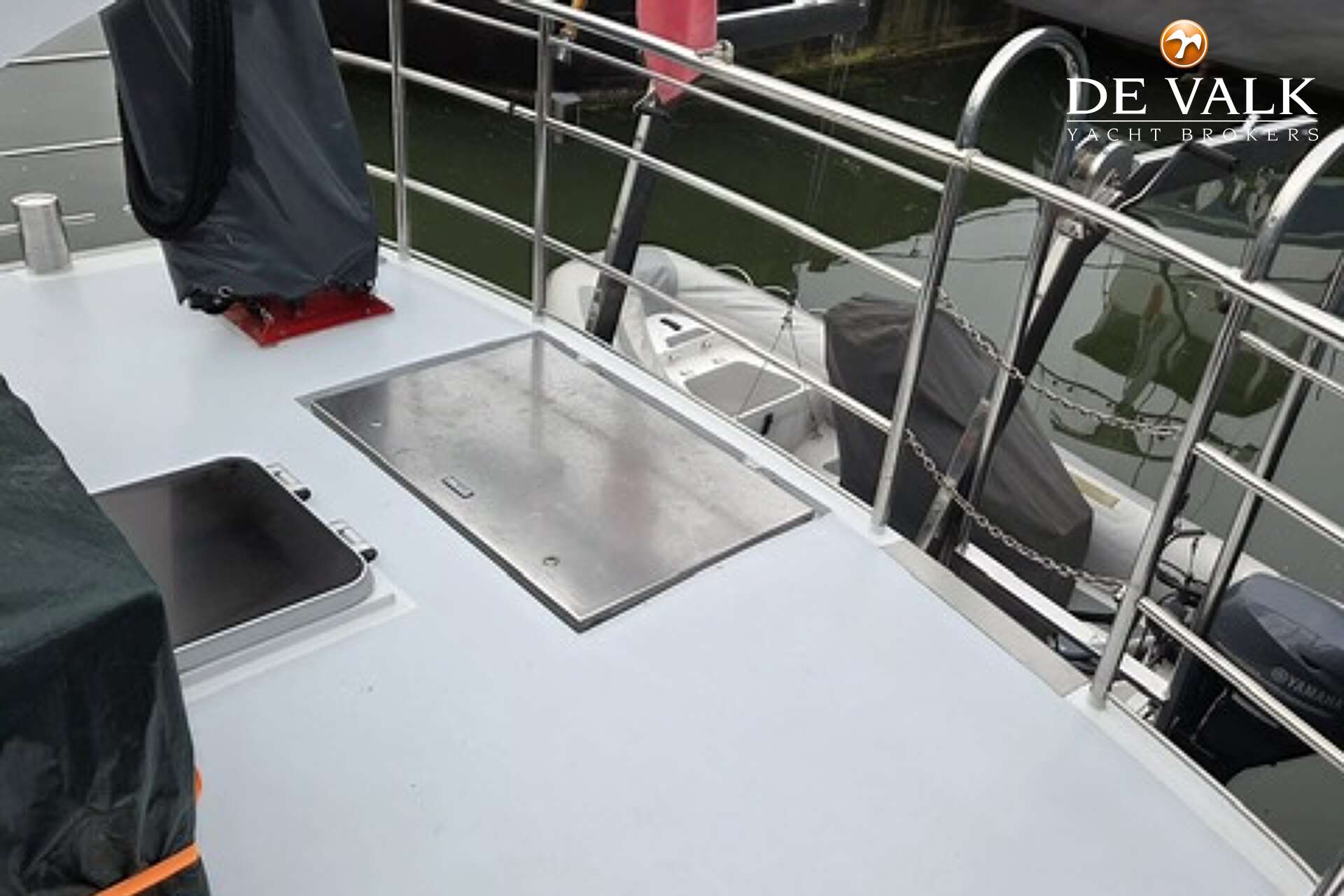 Bronsveen Spiegelkotter 1480 2002 – Zware Stalen Kruiser - Foto 13