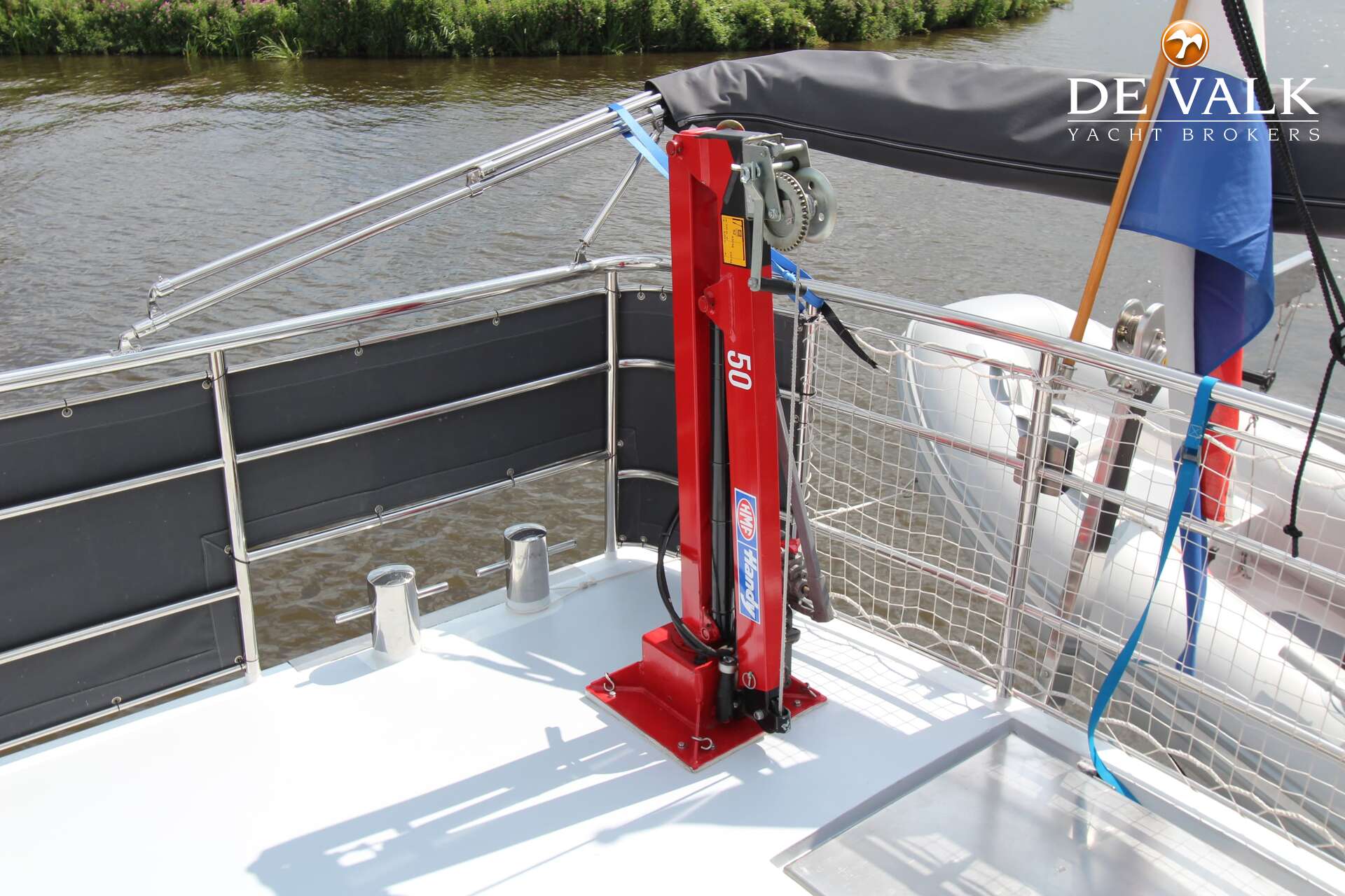 Bronsveen Spiegelkotter 1480 2002 – Zware Stalen Kruiser - Foto 14