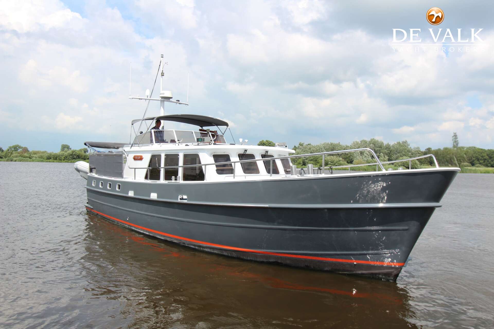 Bronsveen Spiegelkotter 1480 - Foto 3