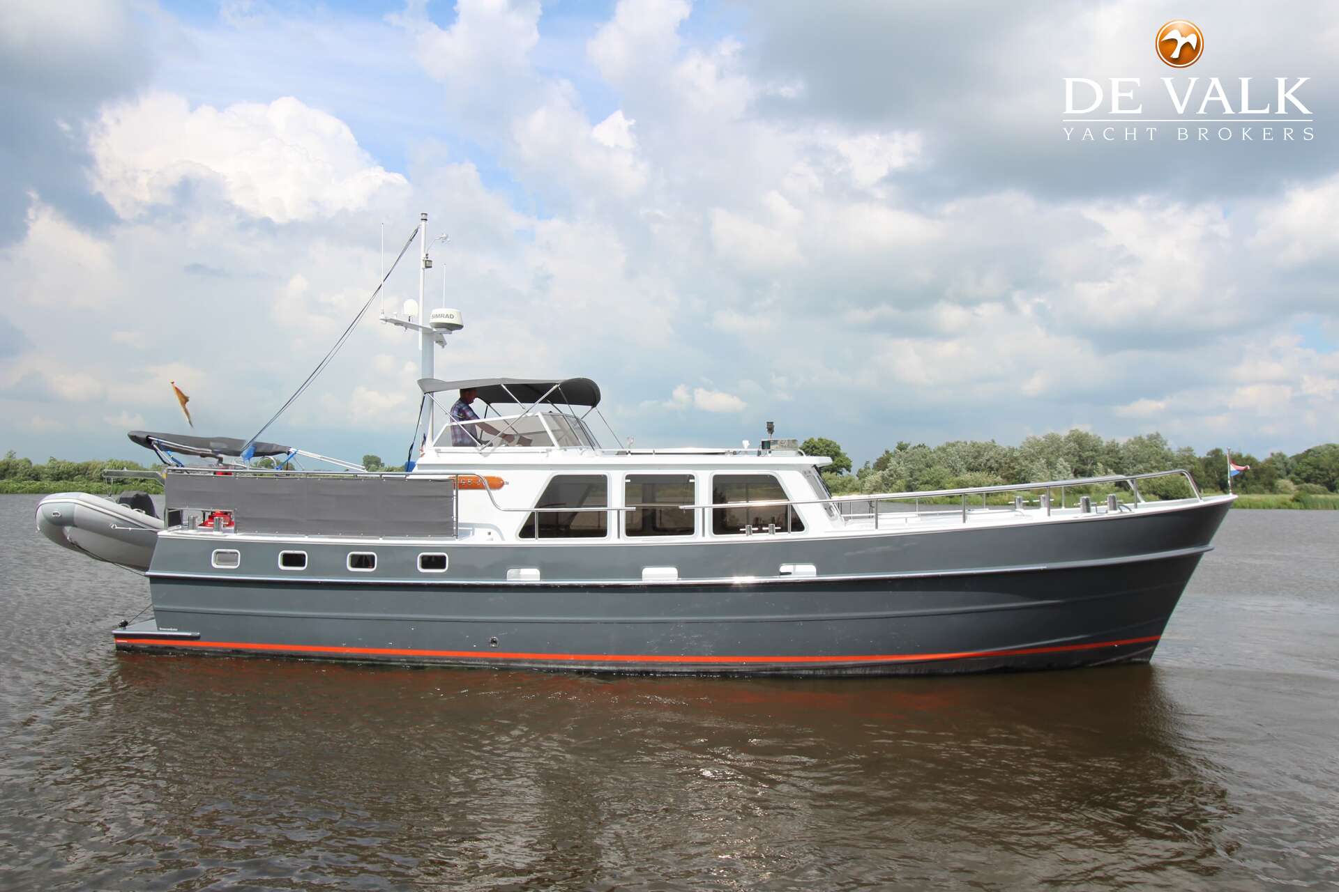 Bronsveen Spiegelkotter 1480 - Foto 4