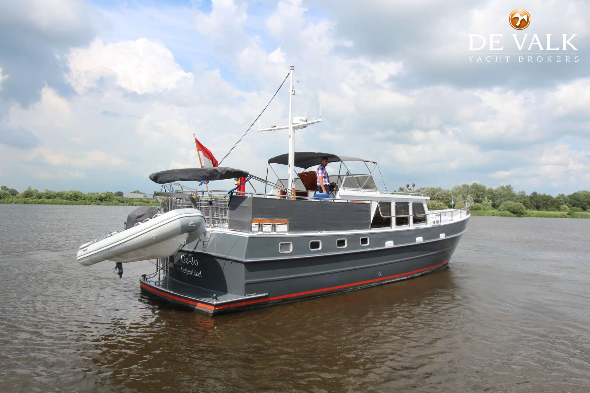 Bronsveen Spiegelkotter 1480 - Foto 5