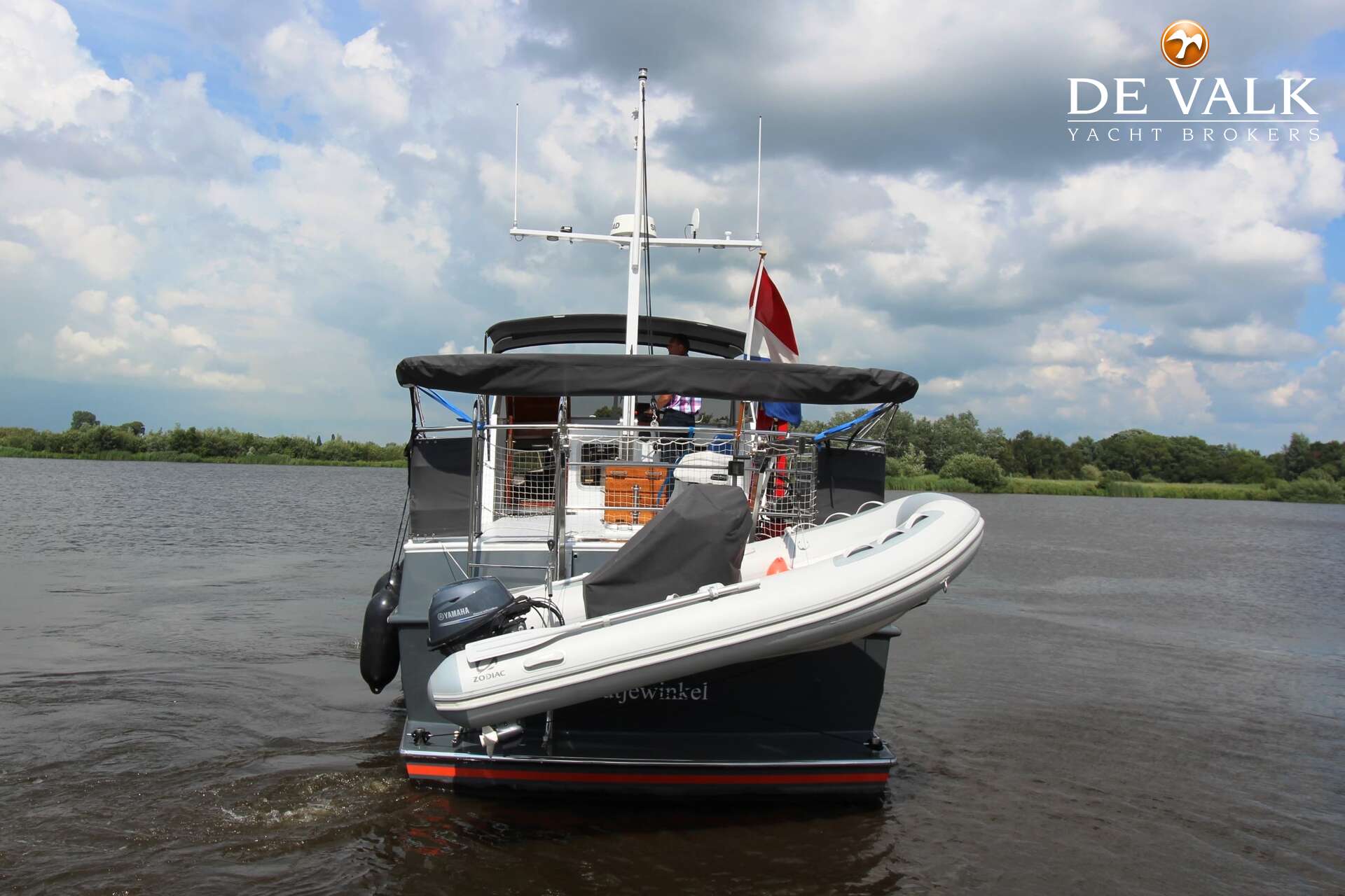Bronsveen Spiegelkotter 1480 - Foto 6