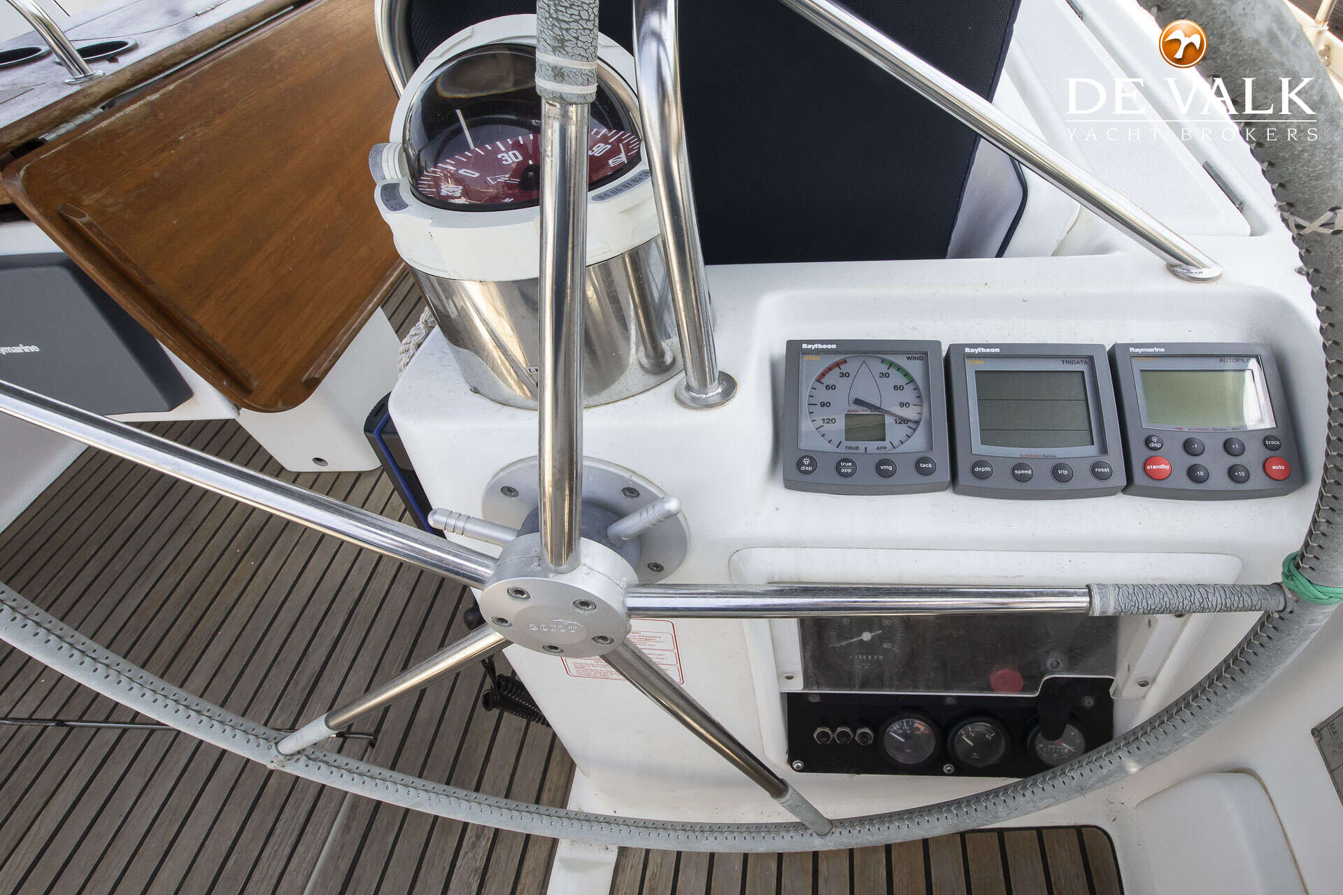 Jeanneau Sun Odyssey 45.2 - Foto 12