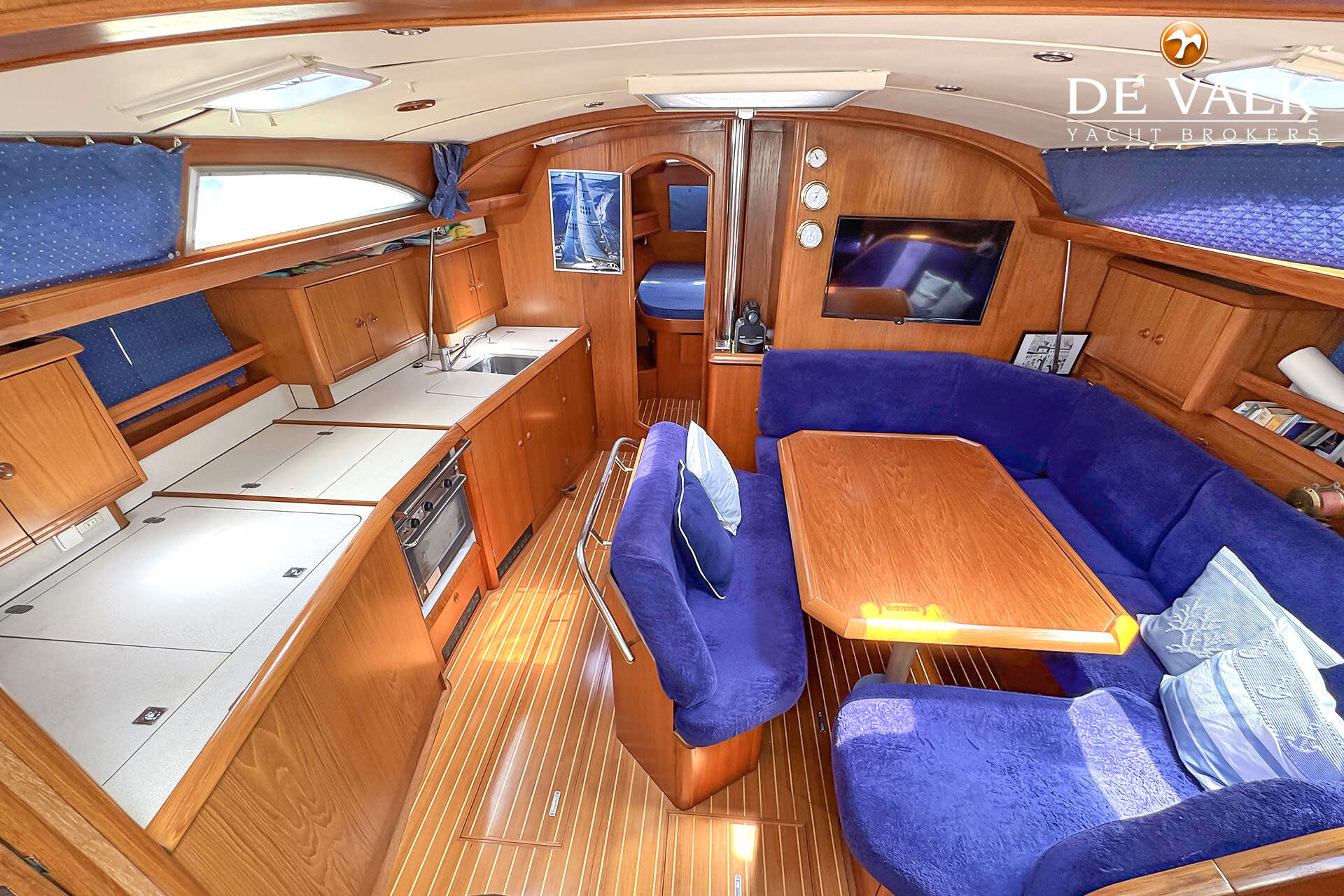 Jeanneau Sun Odyssey 45.2 - Foto 15