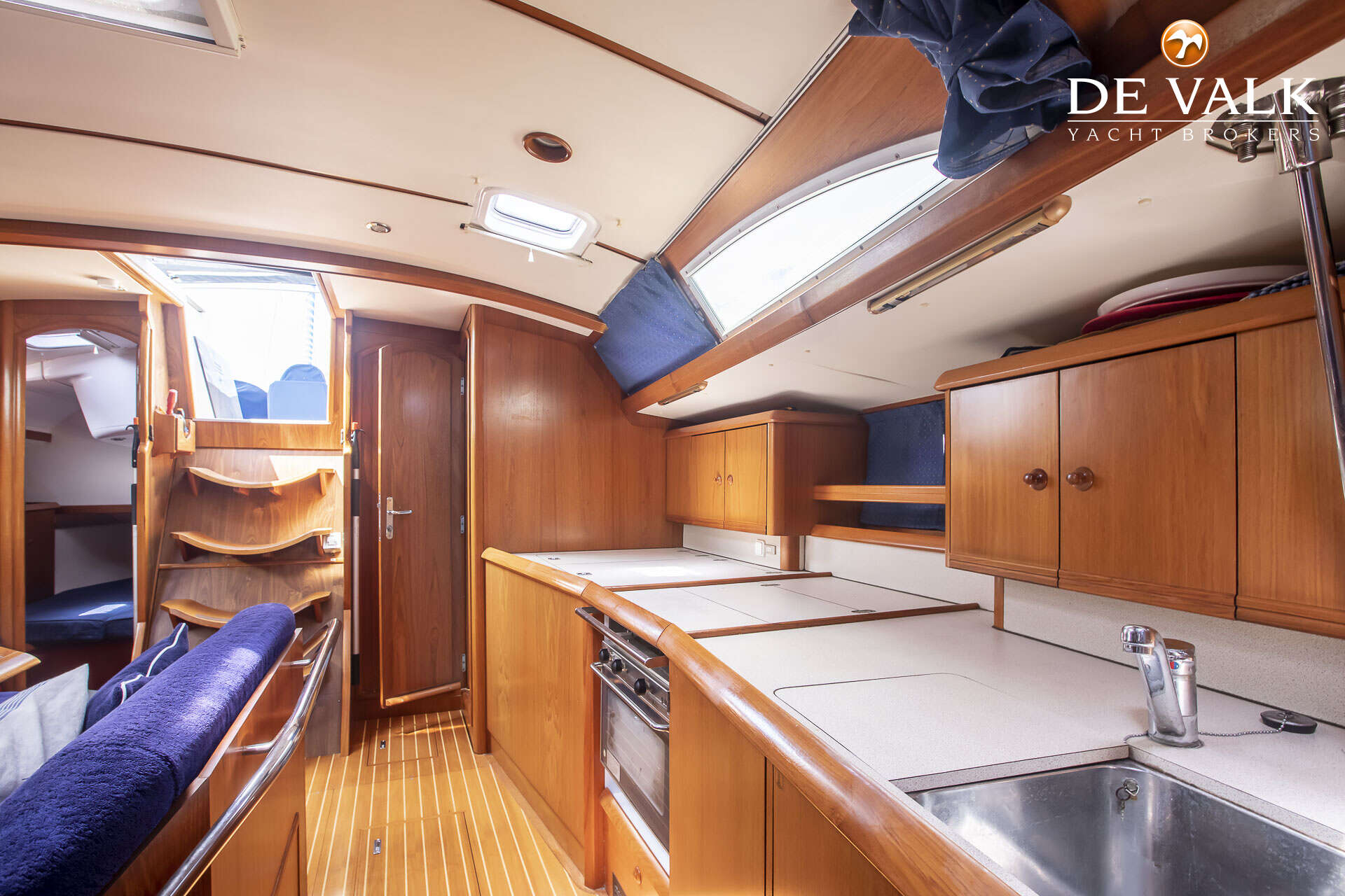 Jeanneau Sun Odyssey 45.2 - Foto 16