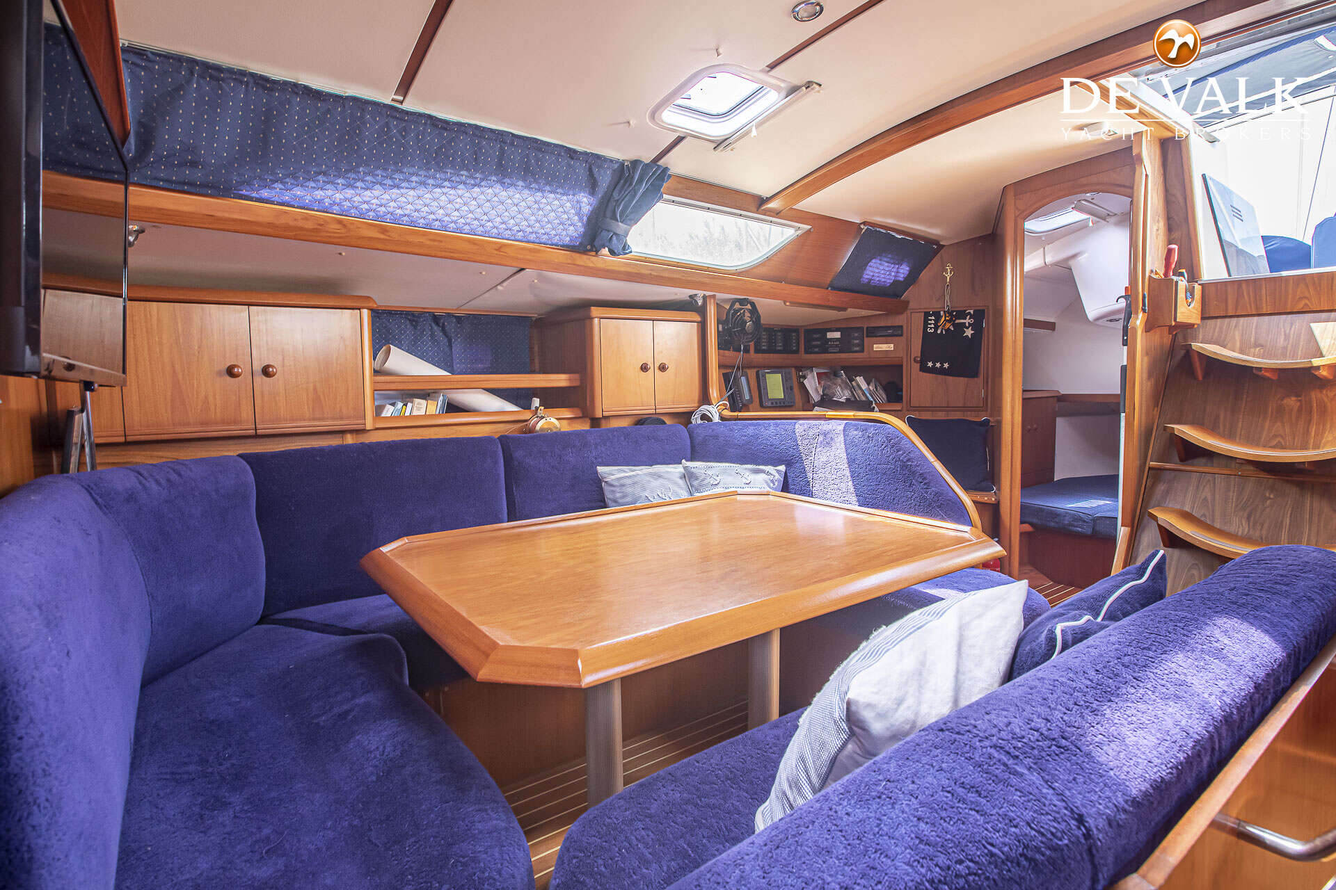 Jeanneau Sun Odyssey 45.2 - Foto 17