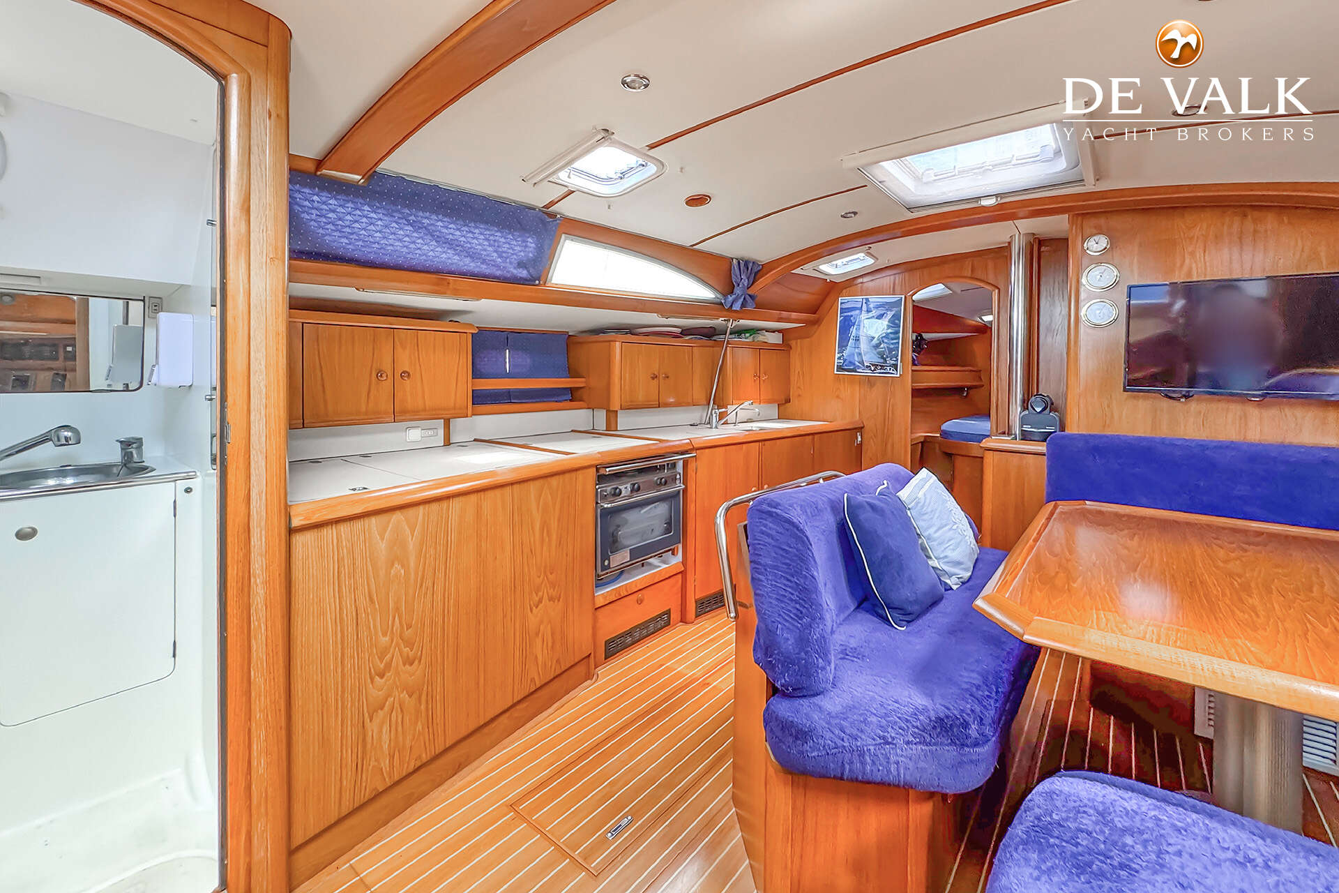 Jeanneau Sun Odyssey 45.2 - Foto 19