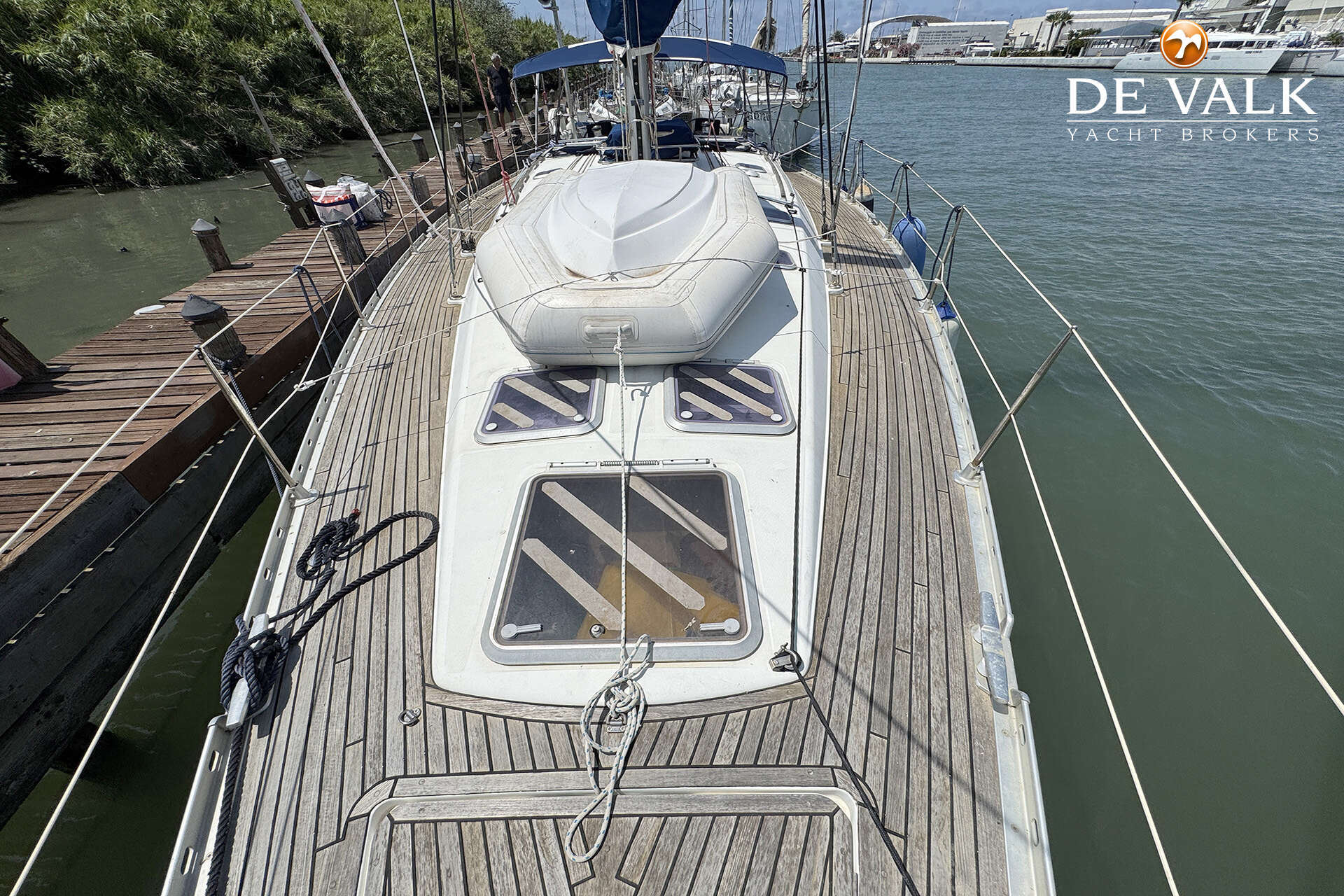 Jeanneau Sun Odyssey 45.2 - Foto 3