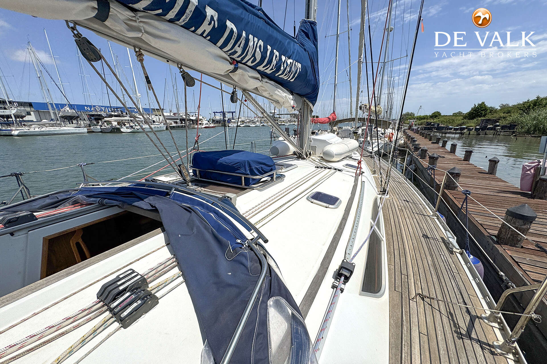 Jeanneau Sun Odyssey 45.2 - Foto 4
