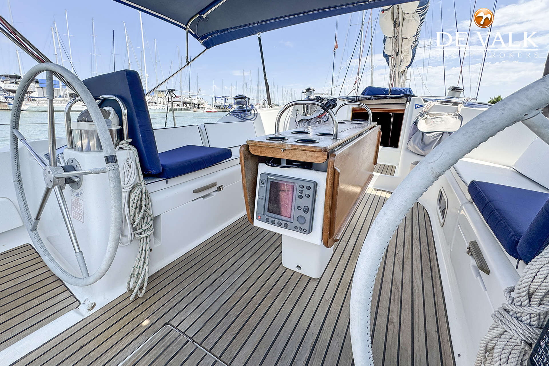 Jeanneau Sun Odyssey 45.2 - Foto 8