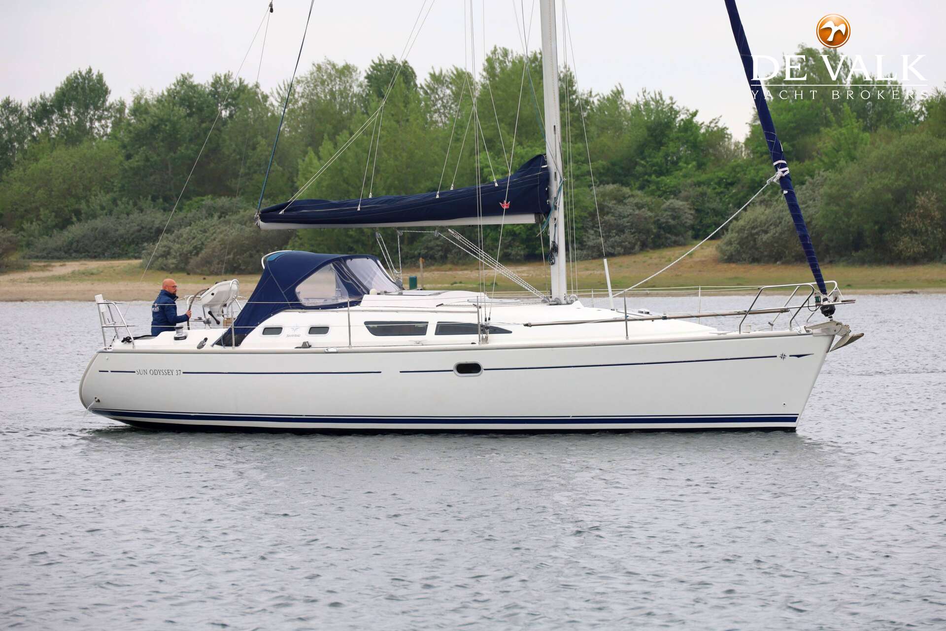Jeanneau Sun Odyssey 37 - Foto 1