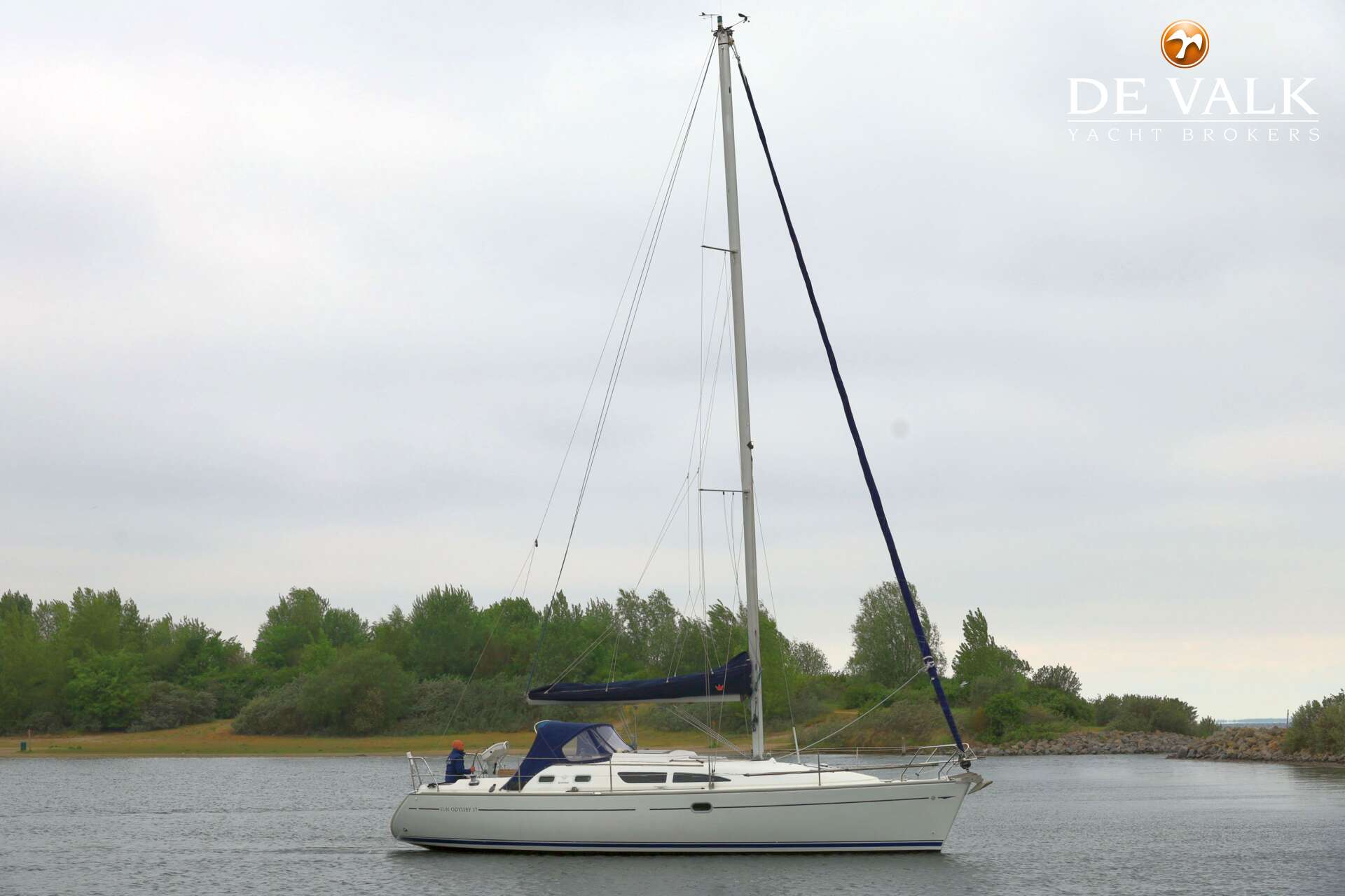 Jeanneau Sun Odyssey 37 - Foto 2