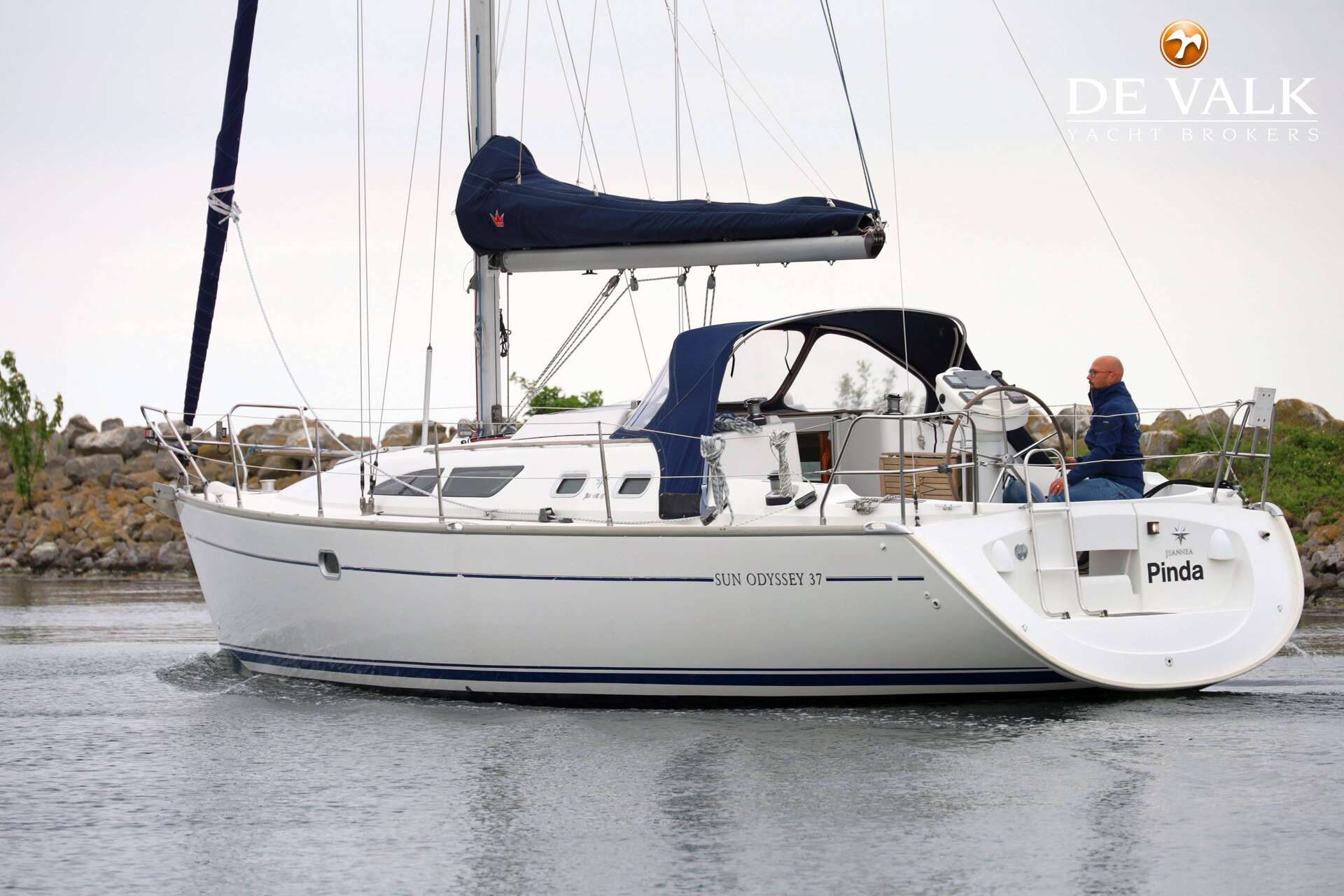 Jeanneau Sun Odyssey 37 - Foto 3