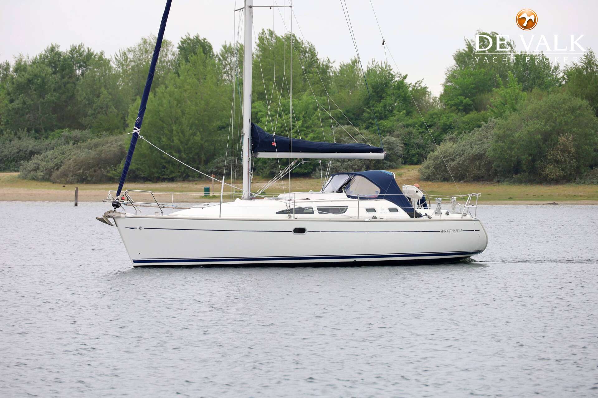Jeanneau Sun Odyssey 37 - Foto 4