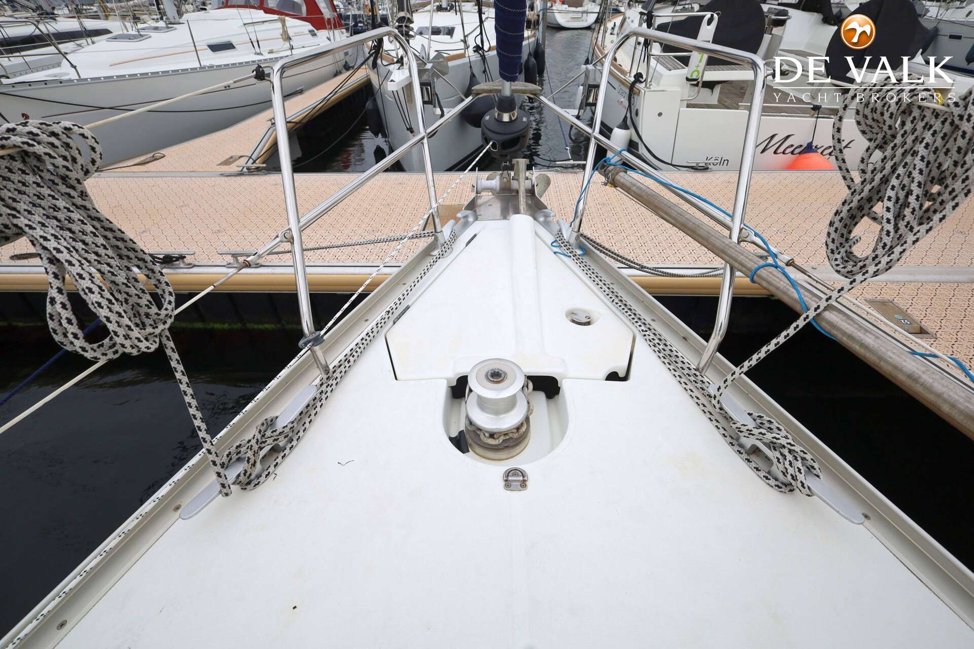 Jeanneau Sun Odyssey 37 - Foto 6