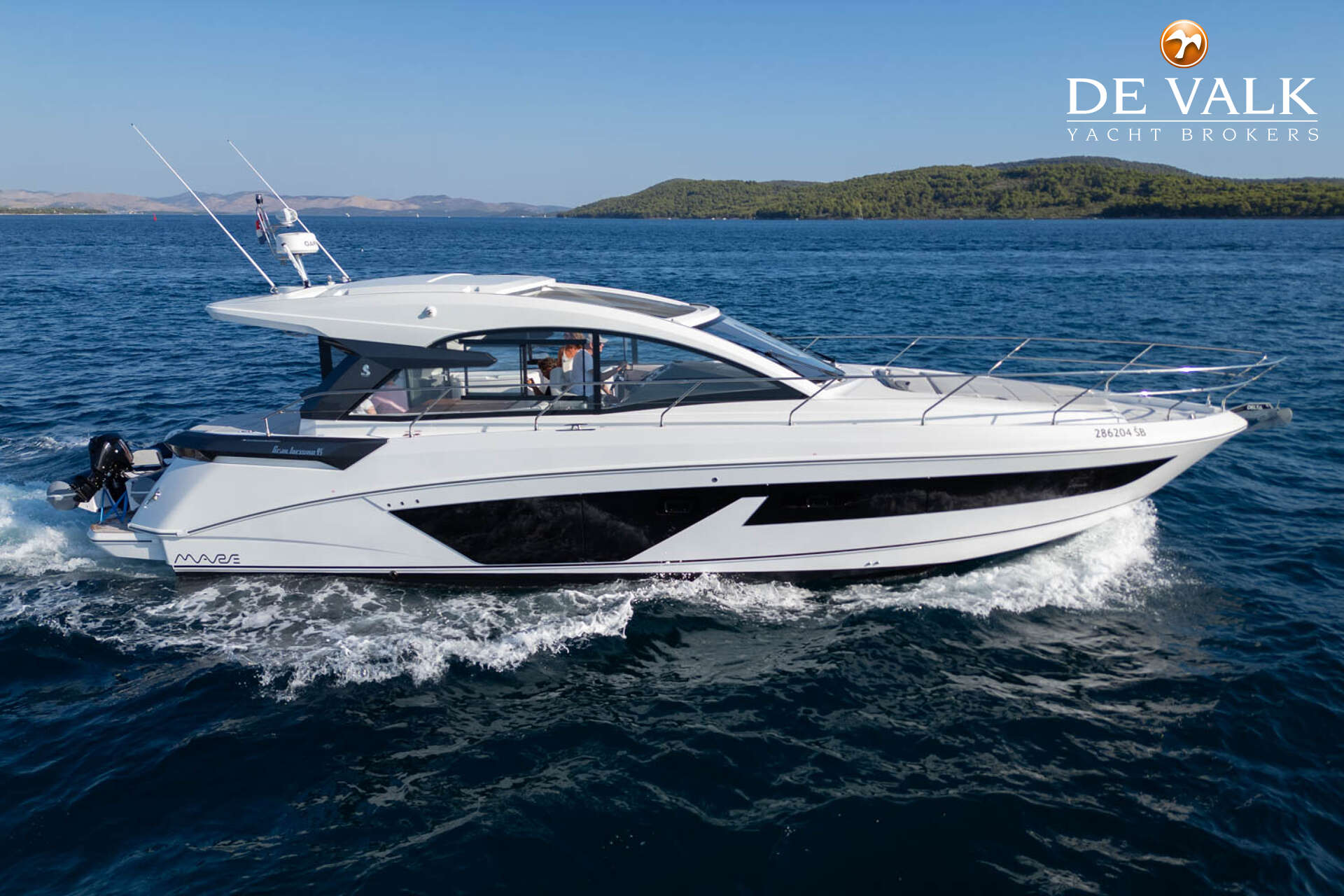 Beneteau GT45 - Foto 1