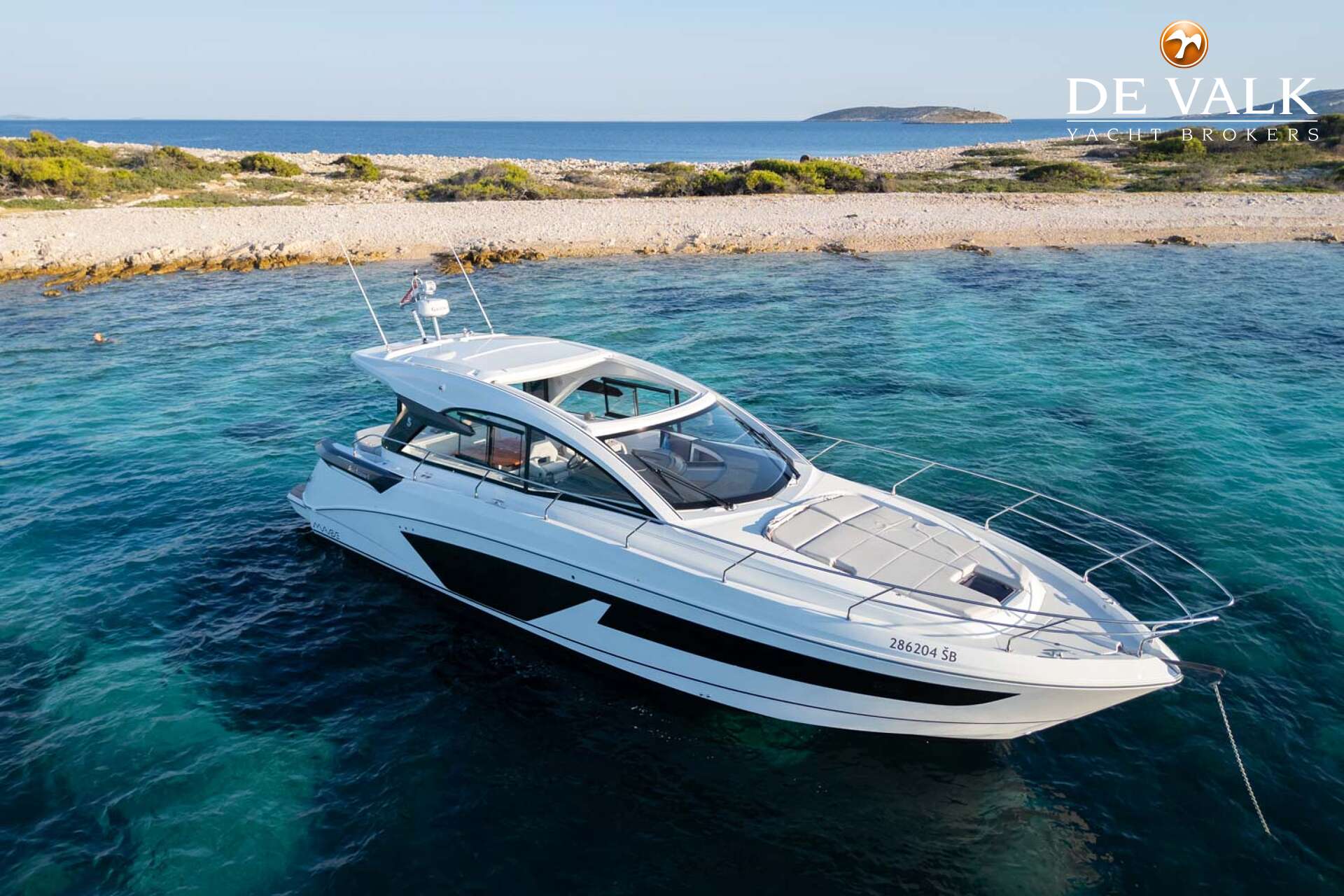 Beneteau GT45 - Foto 2