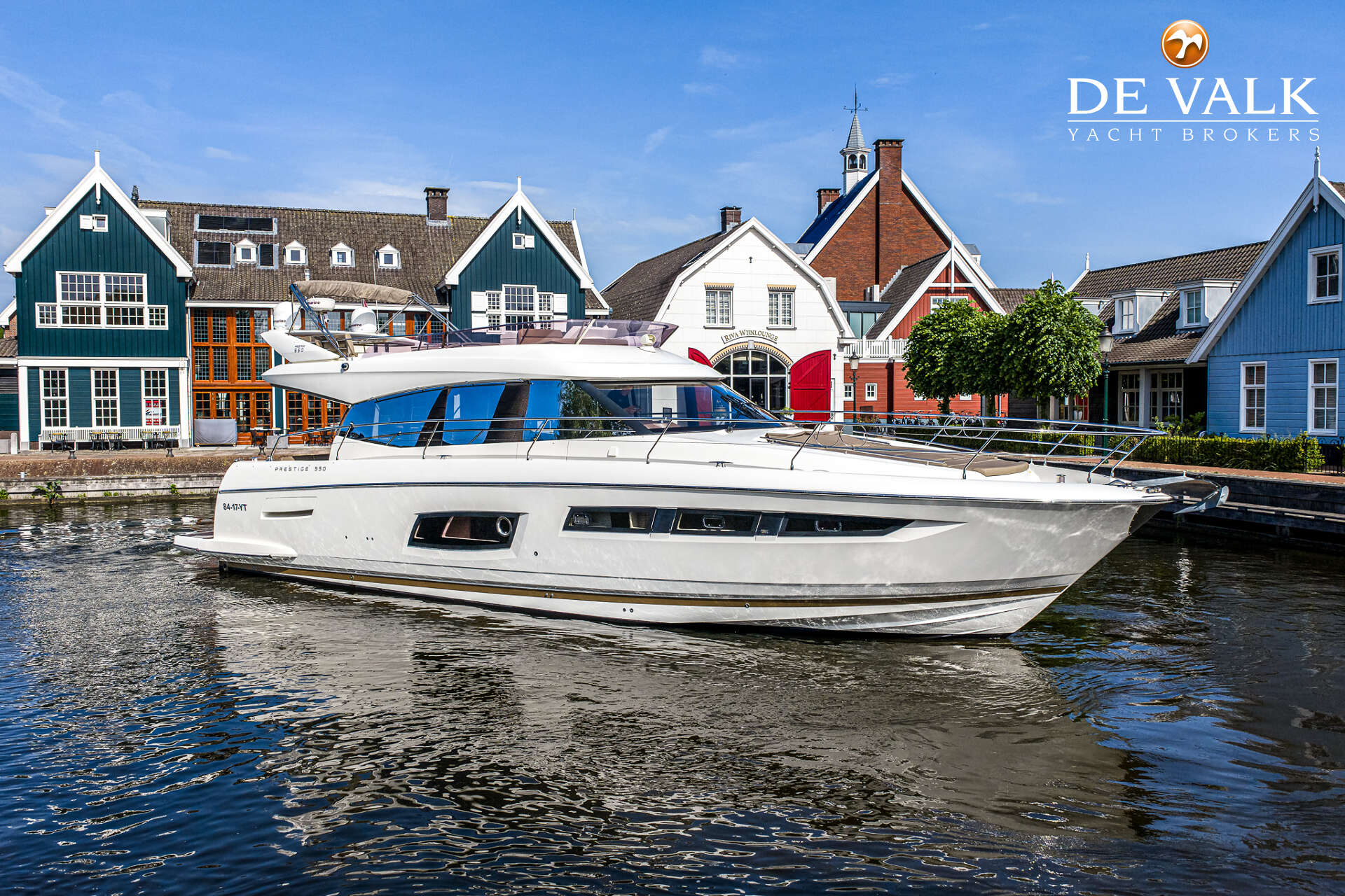 Prestige 550 Flybridge - Foto 3