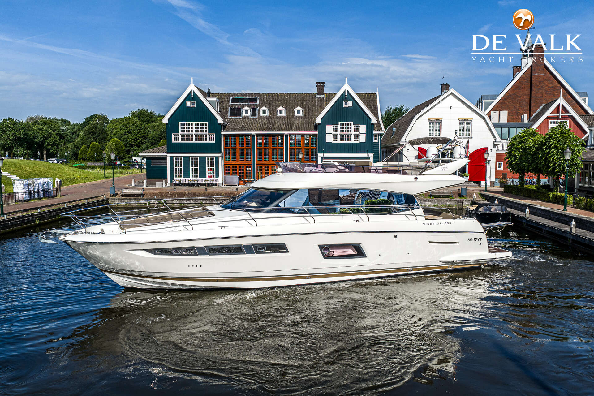 Prestige 550 Flybridge - Foto 4