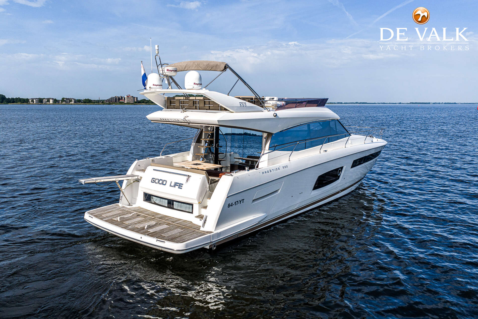 Prestige 550 Flybridge - Foto 5
