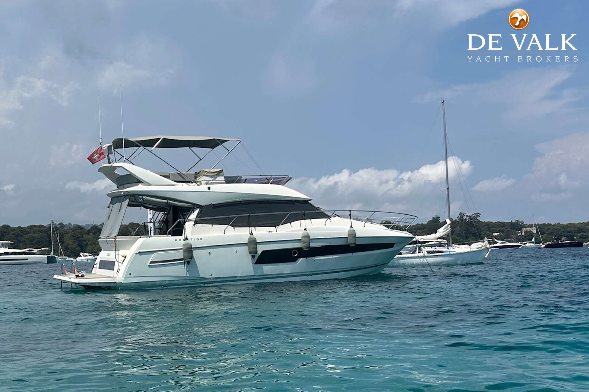 Jeanneau Prestige 460 - Foto 1