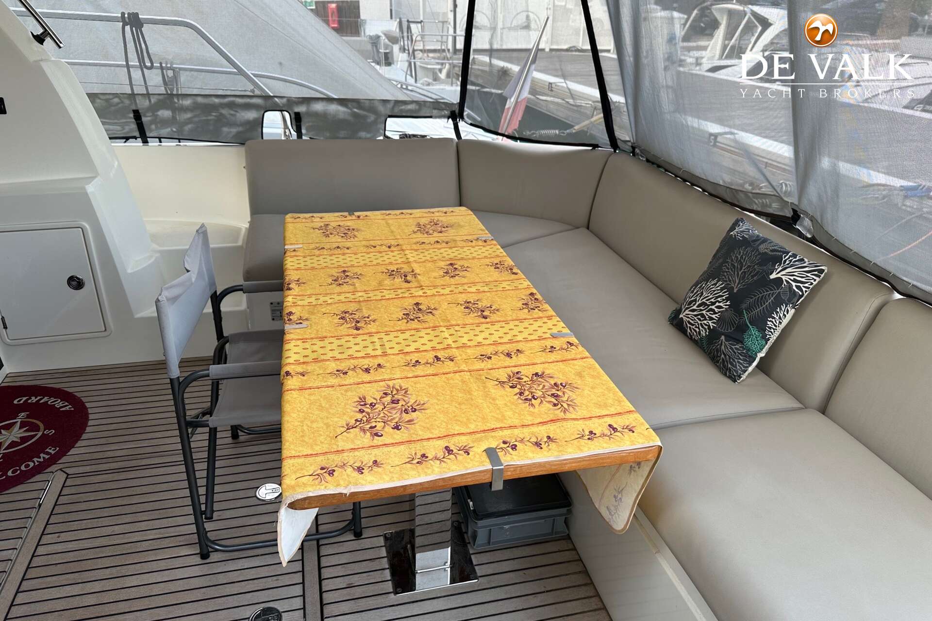Jeanneau Prestige 460 - Foto 3