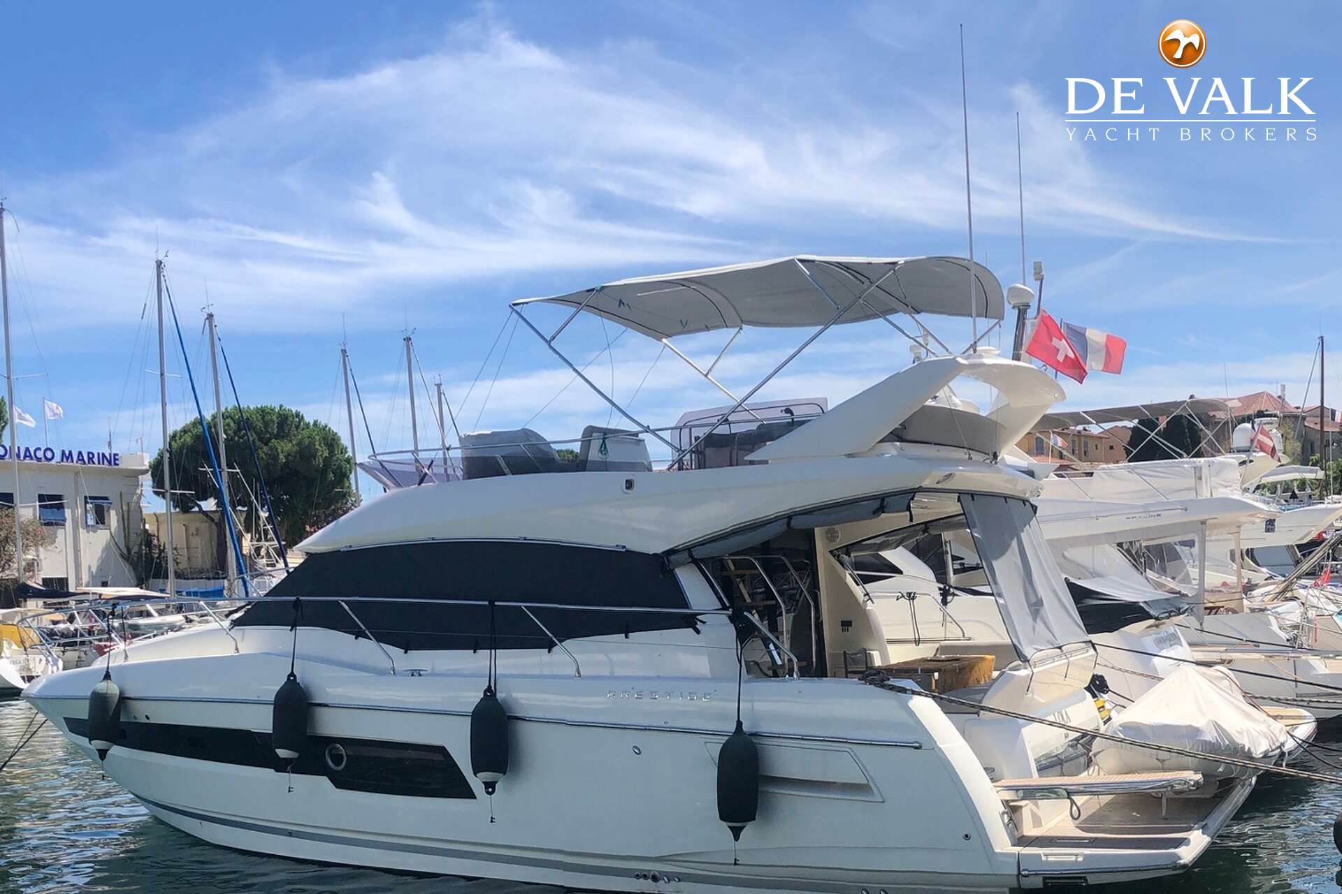 Jeanneau Prestige 460 - Foto 5