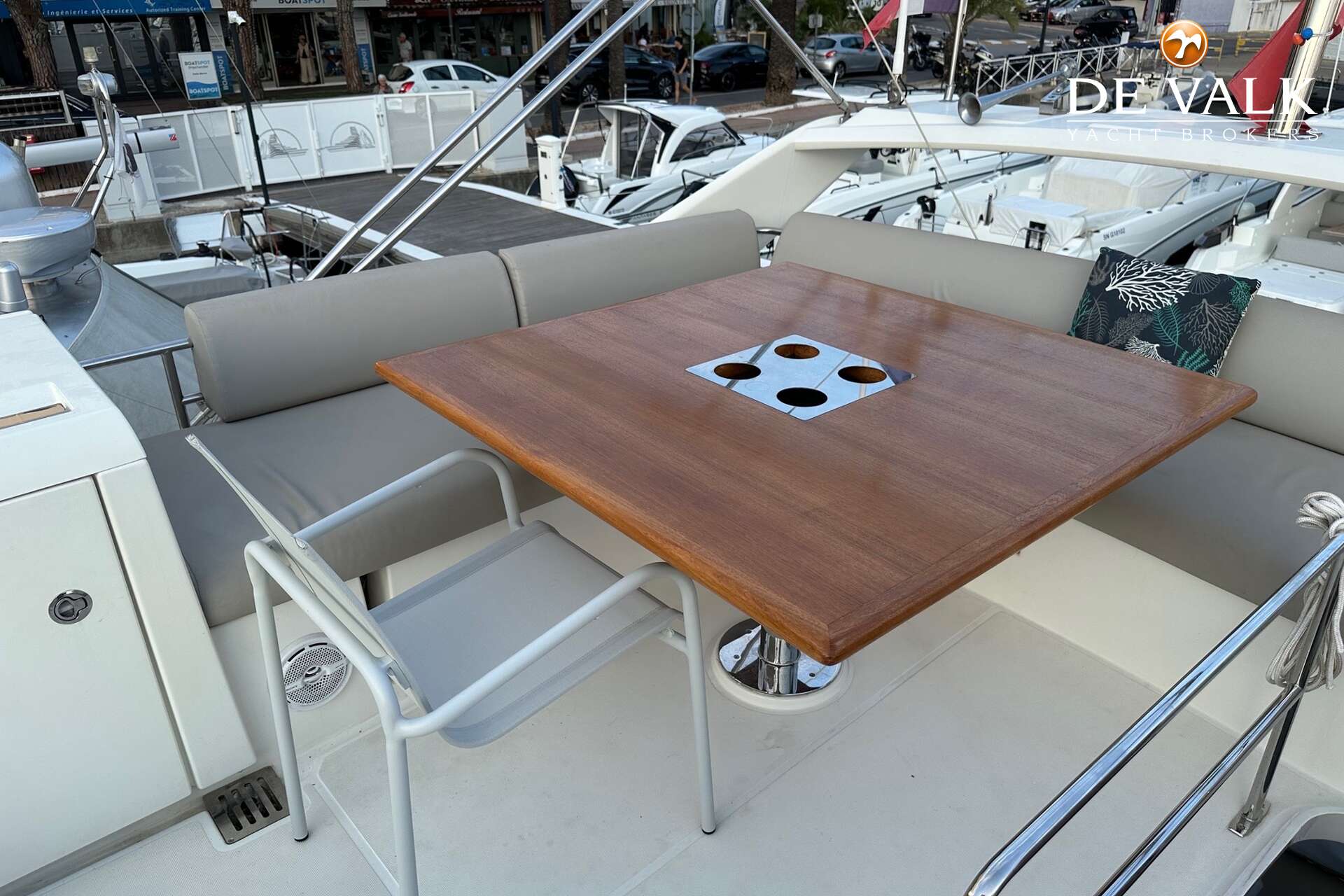 Jeanneau Prestige 460 - Foto 6