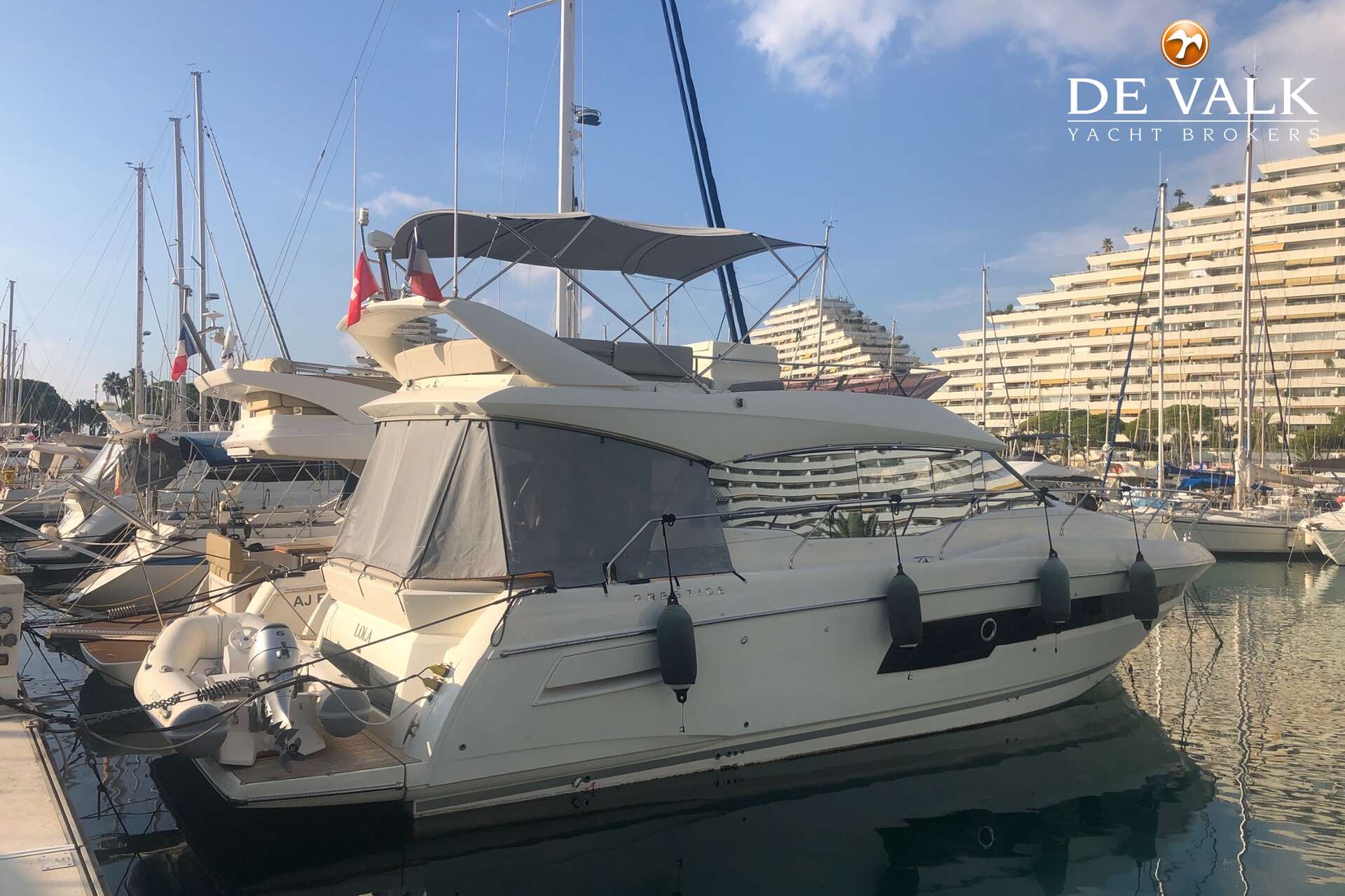 Jeanneau Prestige 460 - Foto 7