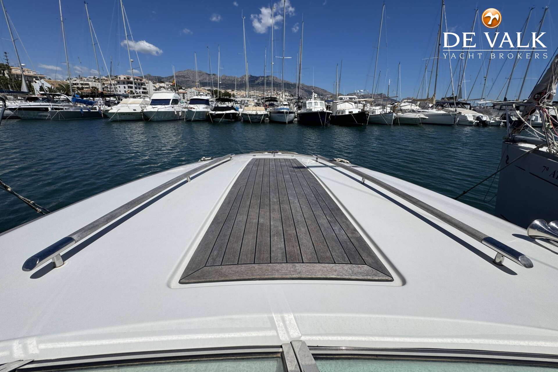 Chris-Craft Corsair 28 (2008) – 375 pk sportcruiser - Foto 11