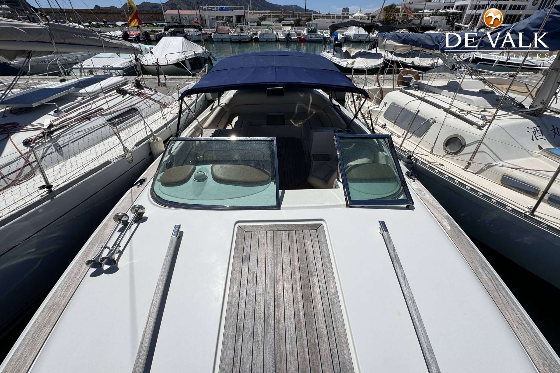 Chris-Craft Corsair 28 (2008) – 375 pk sportcruiser - Foto 12