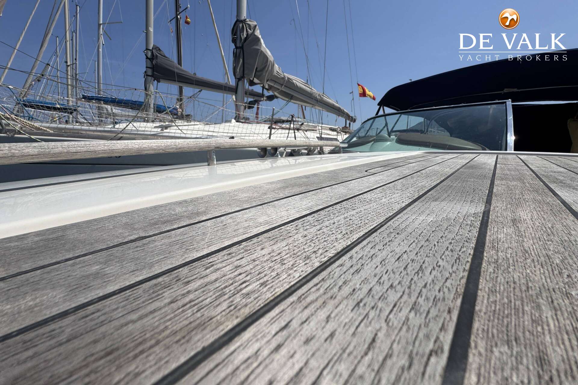 Chris-Craft Corsair 28 (2008) – 375 pk sportcruiser - Foto 13