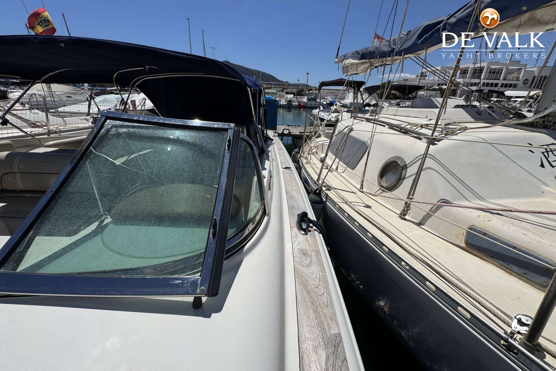 Chris-Craft Corsair 28 (2008) – 375 pk sportcruiser - Foto 14