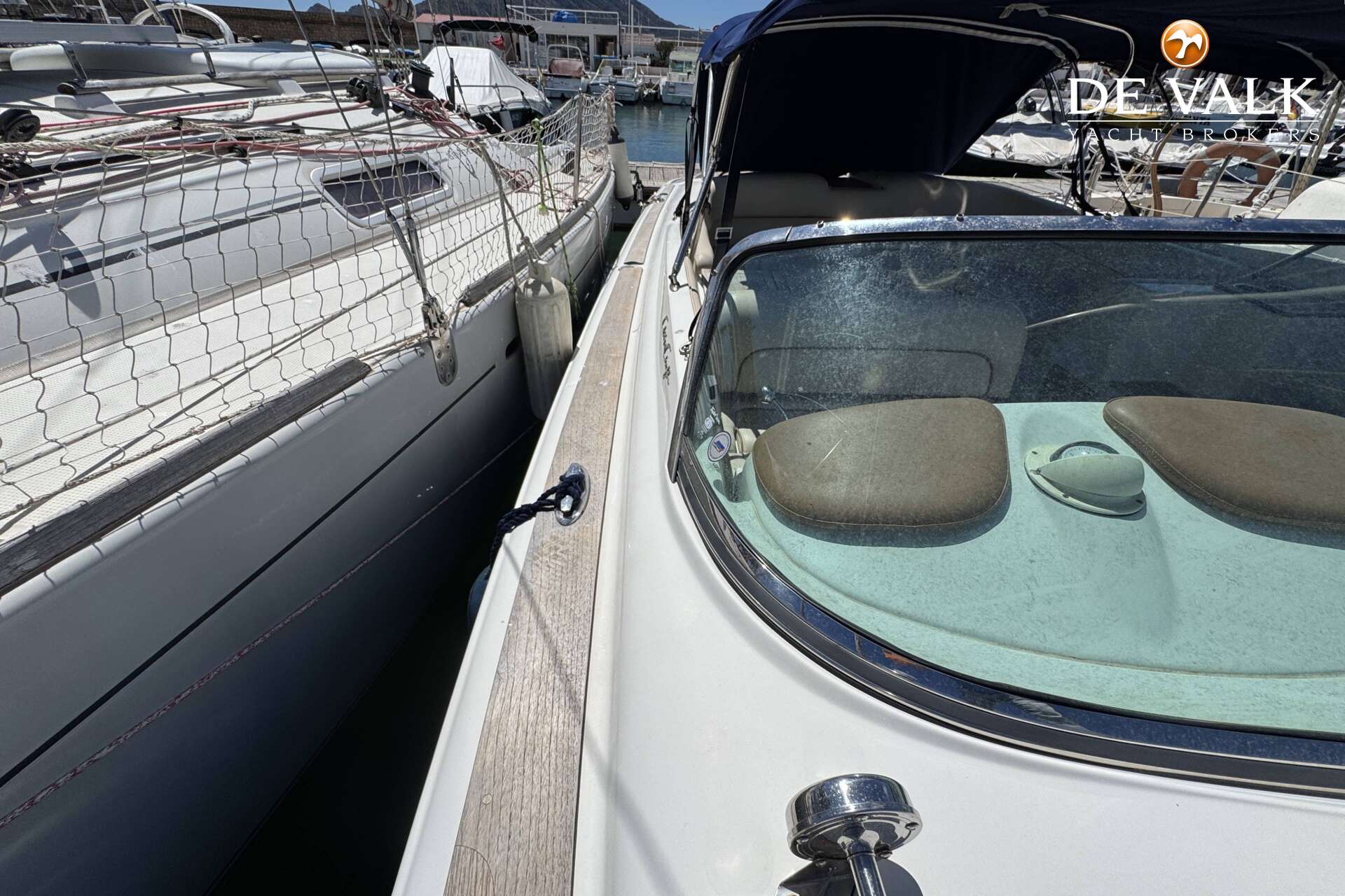 Chris-Craft Corsair 28 (2008) – 375 pk sportcruiser - Foto 15
