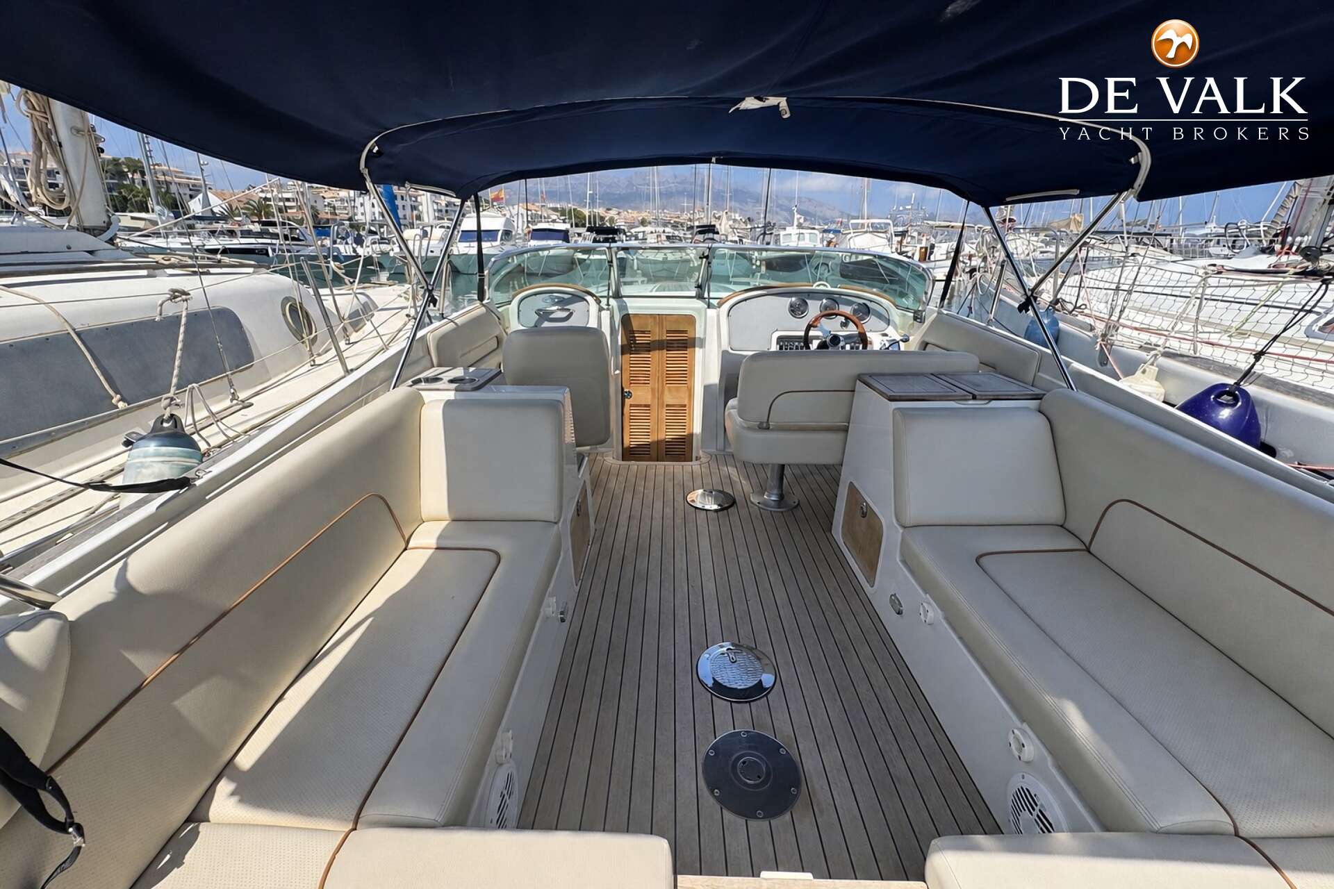 Chris-Craft Corsair 28 (2008) – 375 pk sportcruiser - Foto 16