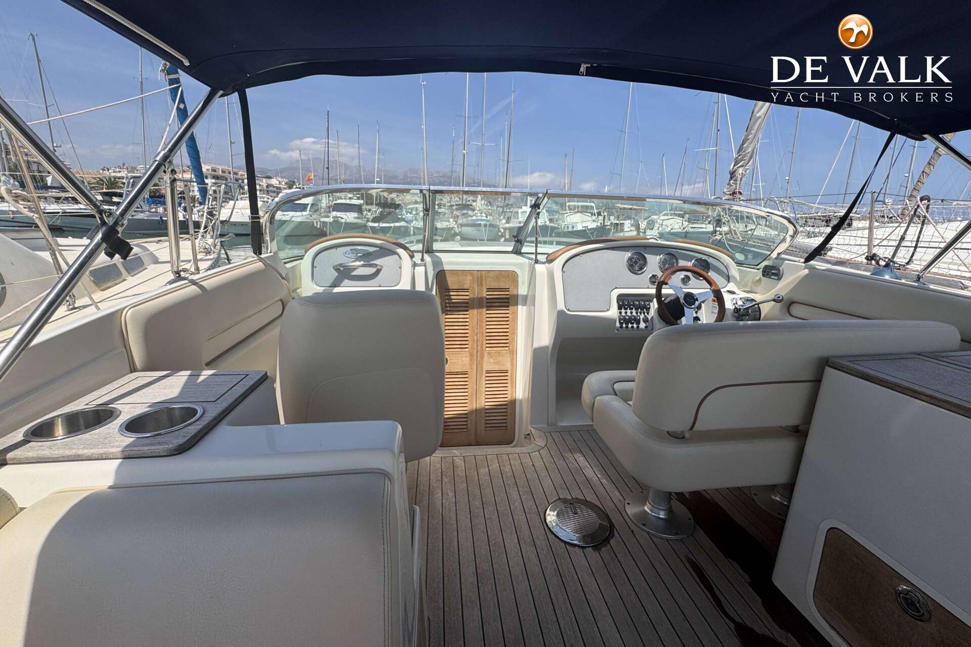 Chris-Craft Corsair 28 (2008) – 375 pk sportcruiser - Foto 17