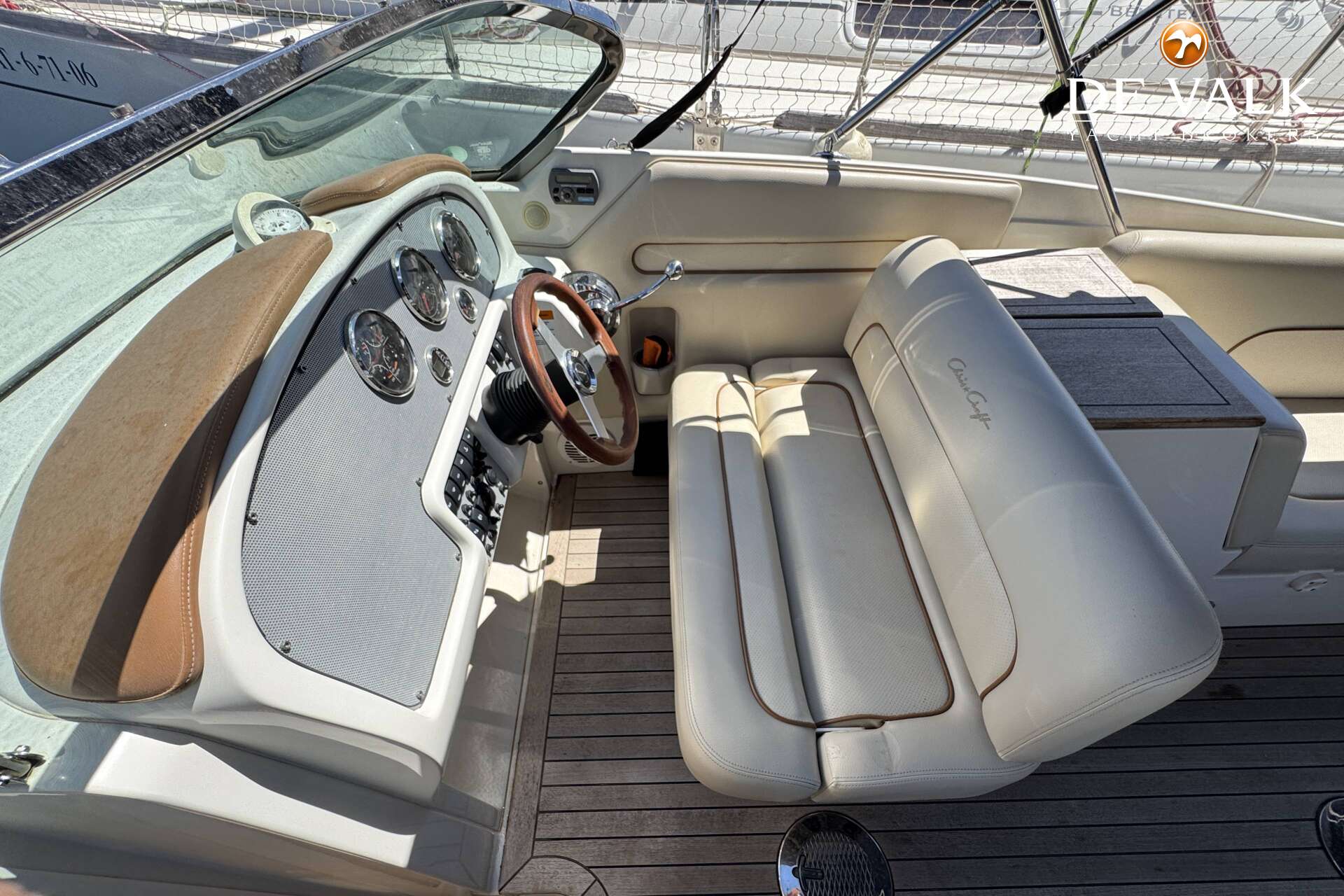 Chris-Craft Corsair 28 (2008) – 375 pk sportcruiser - Foto 18