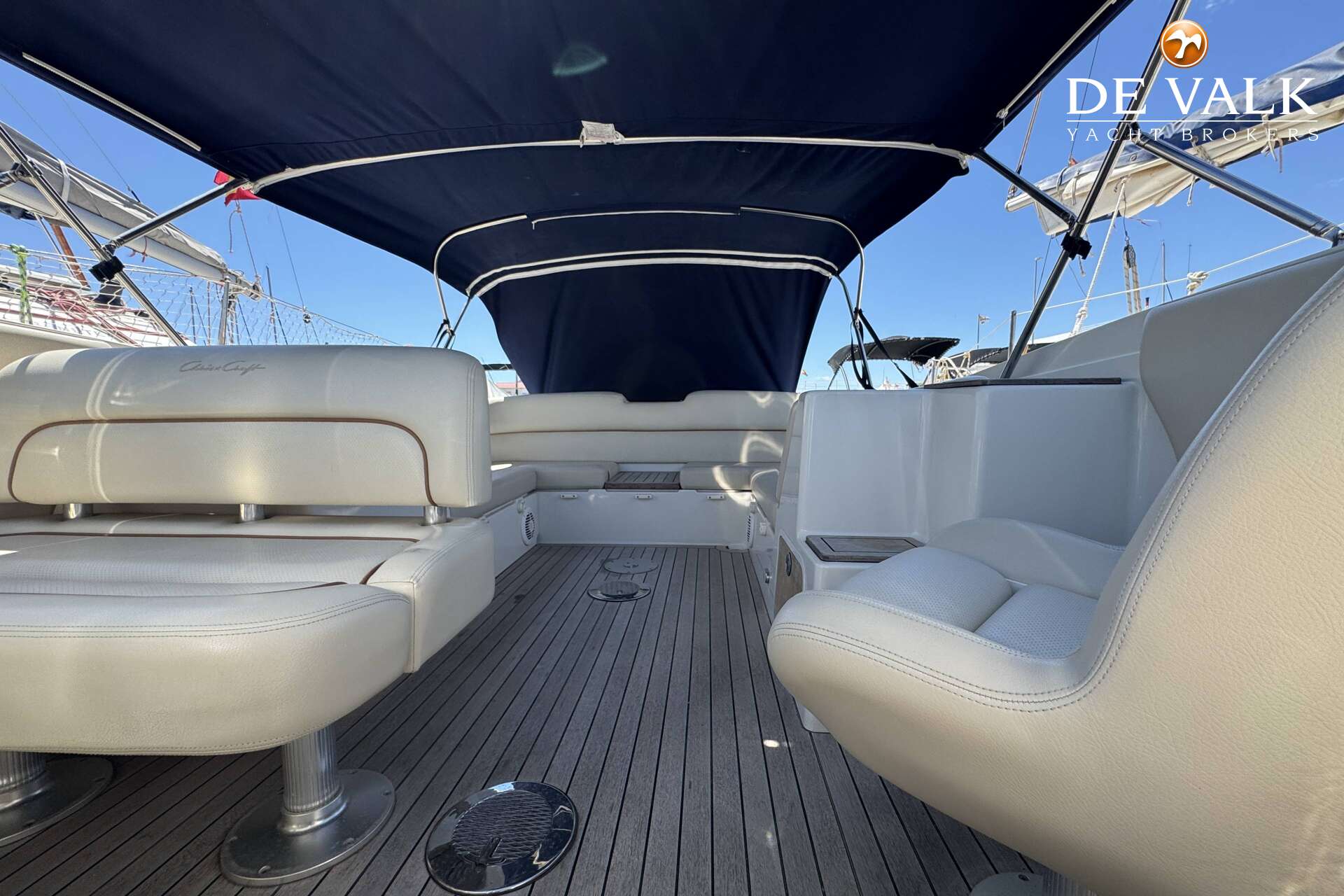 Chris-Craft Corsair 28 (2008) – 375 pk sportcruiser - Foto 20