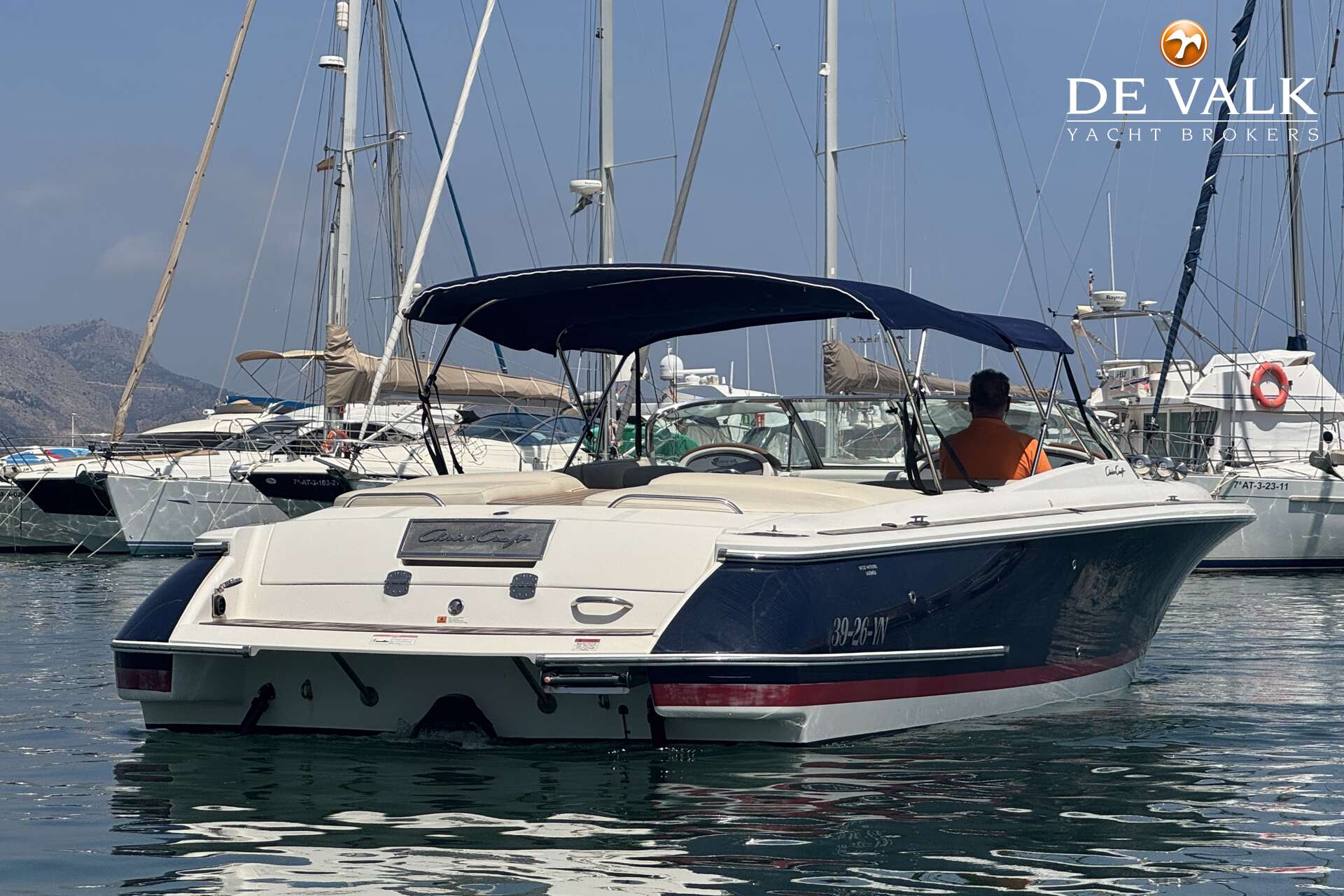 Chris-Craft Corsair 28 - Foto 3