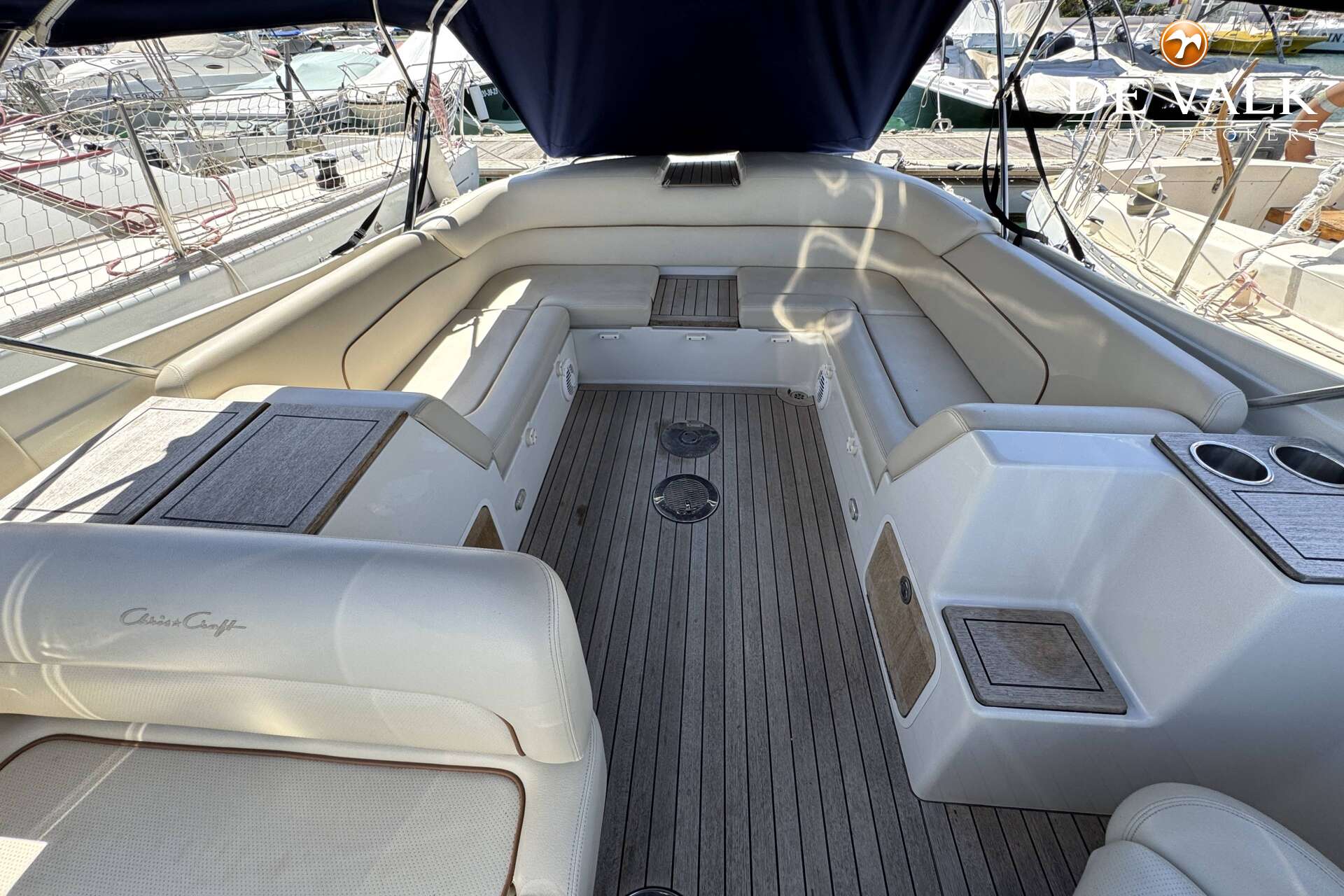 Chris-Craft Corsair 28 (2008) – 375 pk sportcruiser - Foto 21