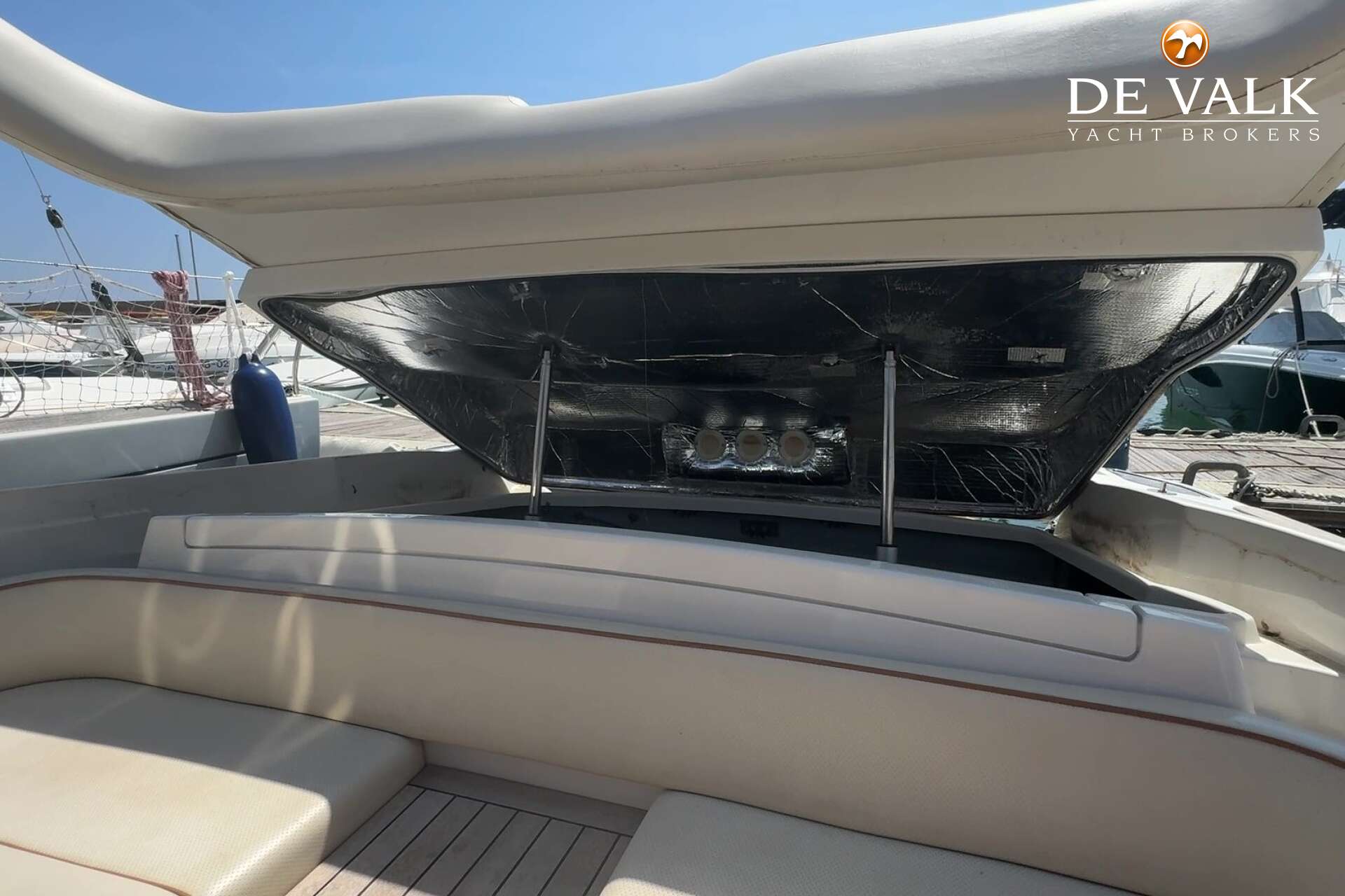 Chris-Craft Corsair 28 (2008) – 375 pk sportcruiser - Foto 22