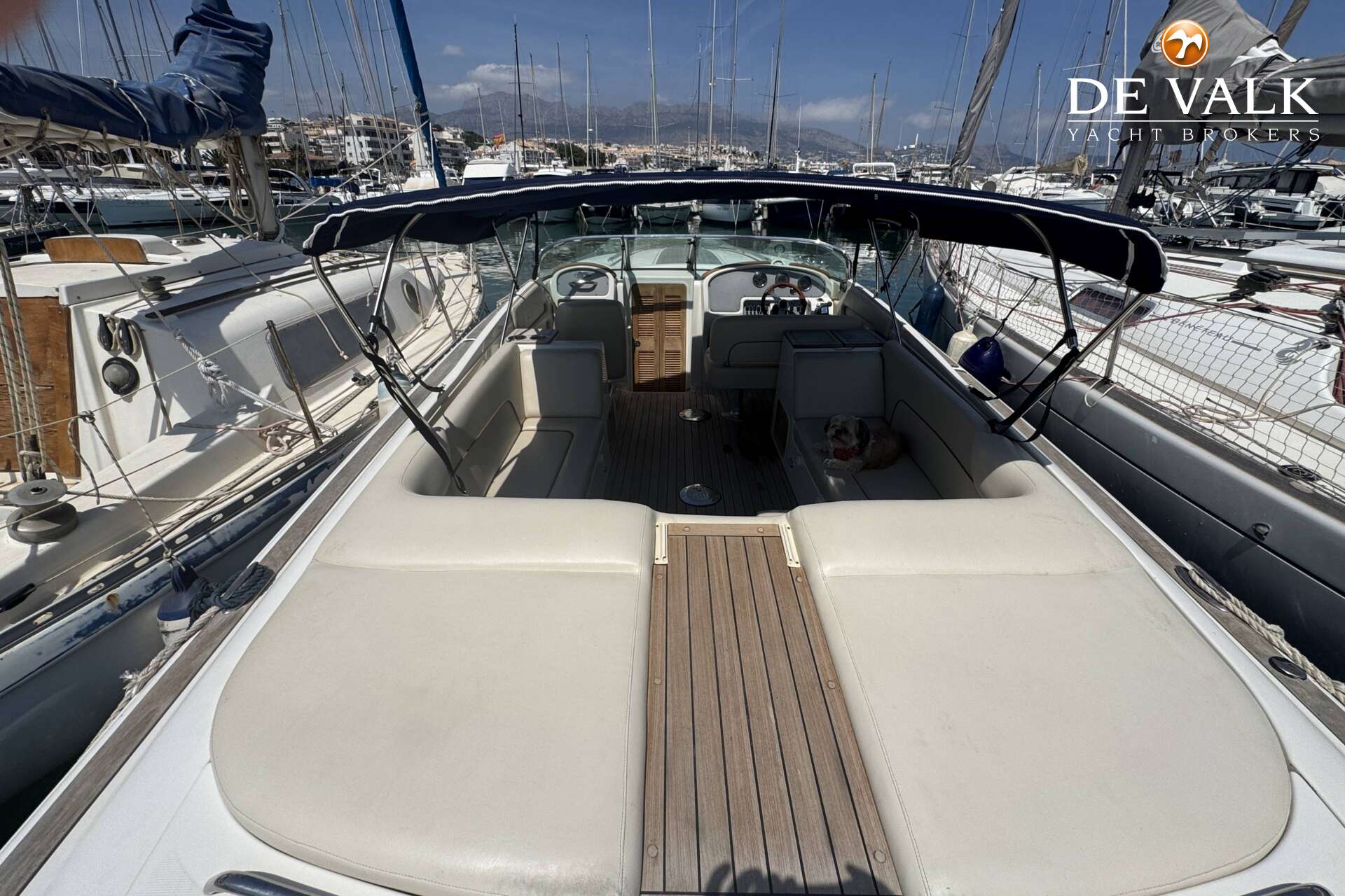 Chris-Craft Corsair 28 (2008) – 375 pk sportcruiser - Foto 23