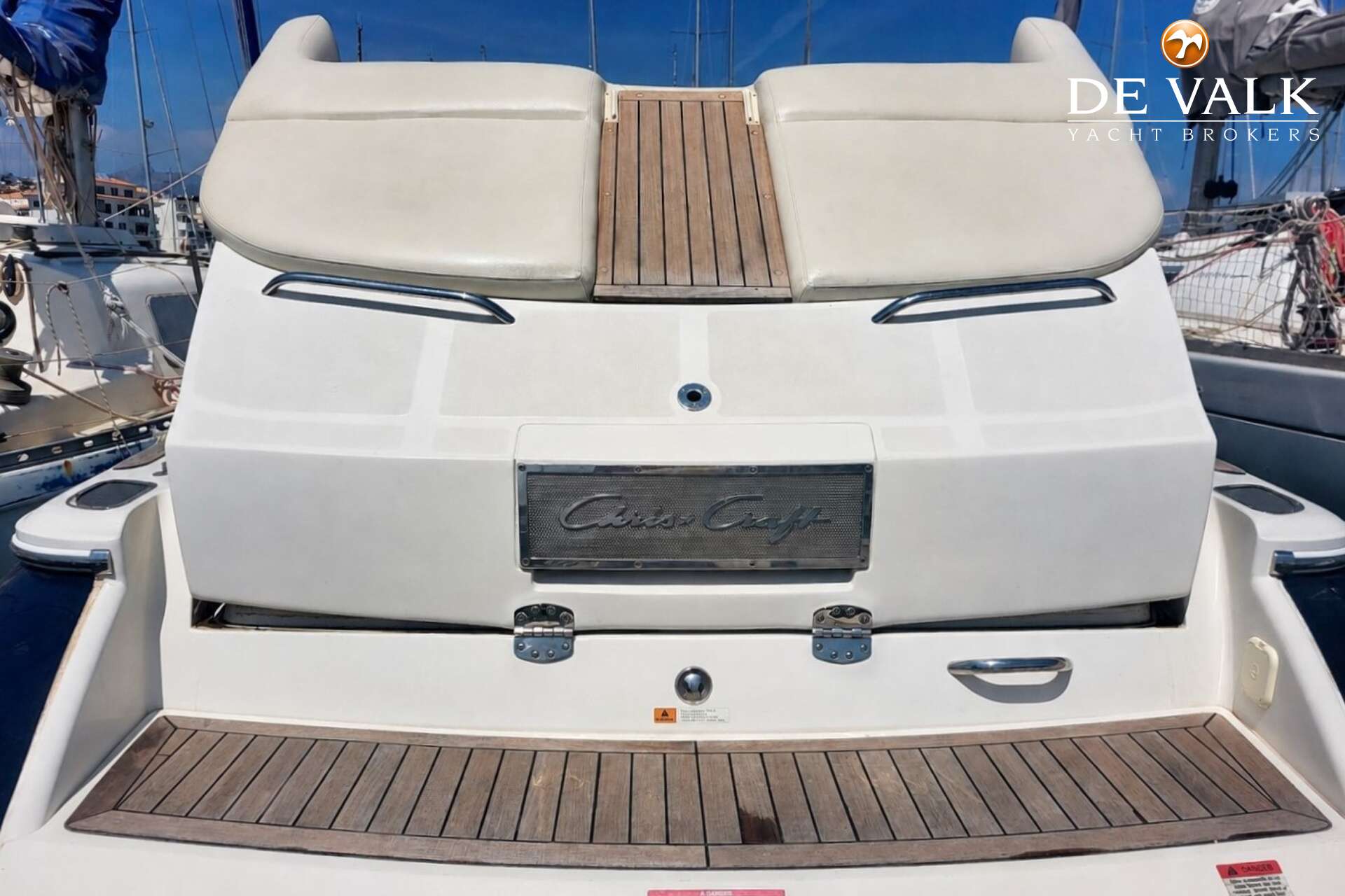 Chris-Craft Corsair 28 (2008) – 375 pk sportcruiser - Foto 24