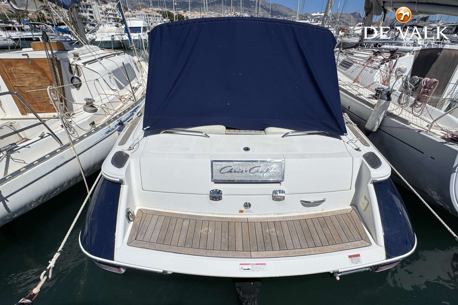 Chris-Craft Corsair 28 (2008) – 375 pk sportcruiser - Foto 25
