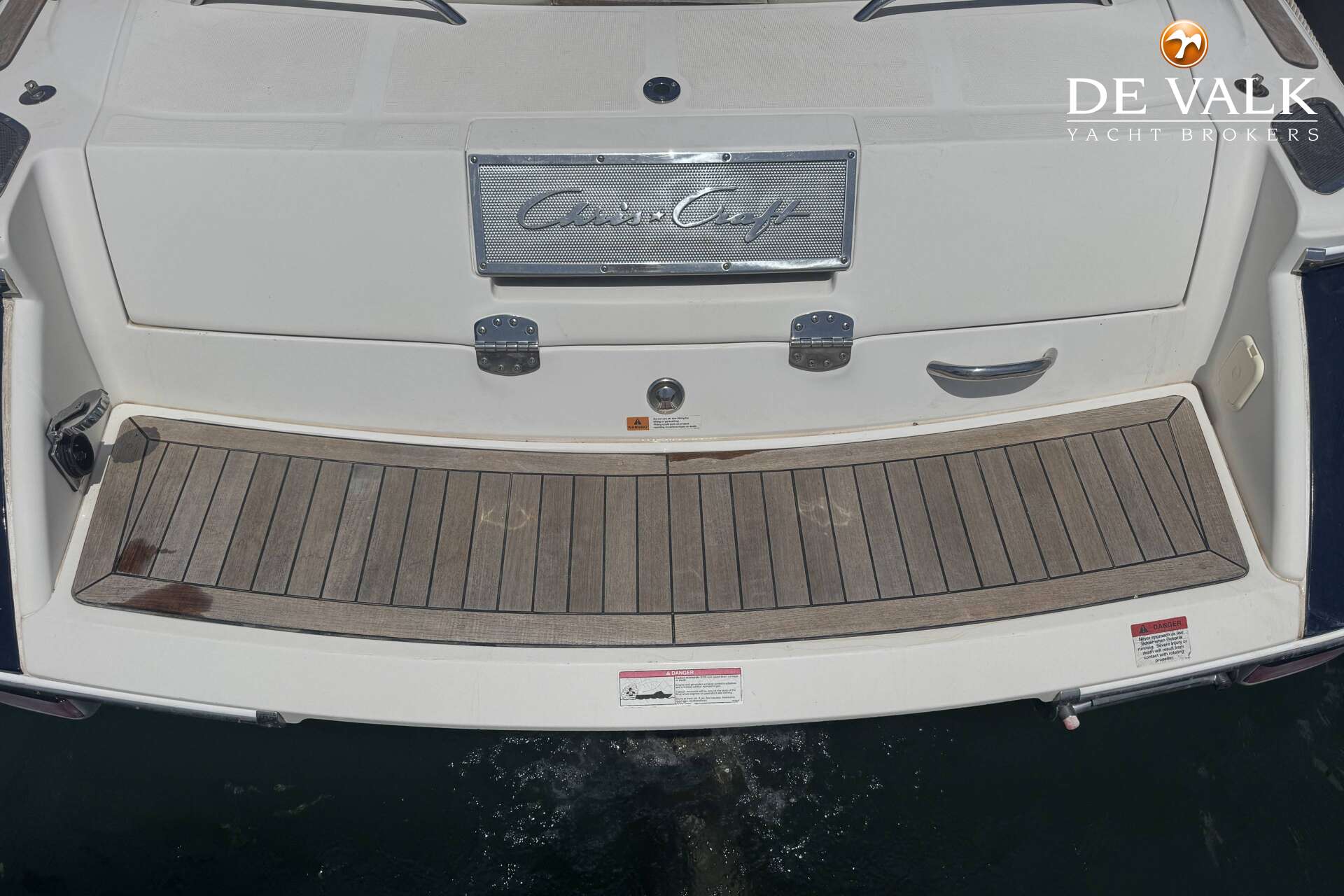 Chris-Craft Corsair 28 (2008) – 375 pk sportcruiser - Foto 26