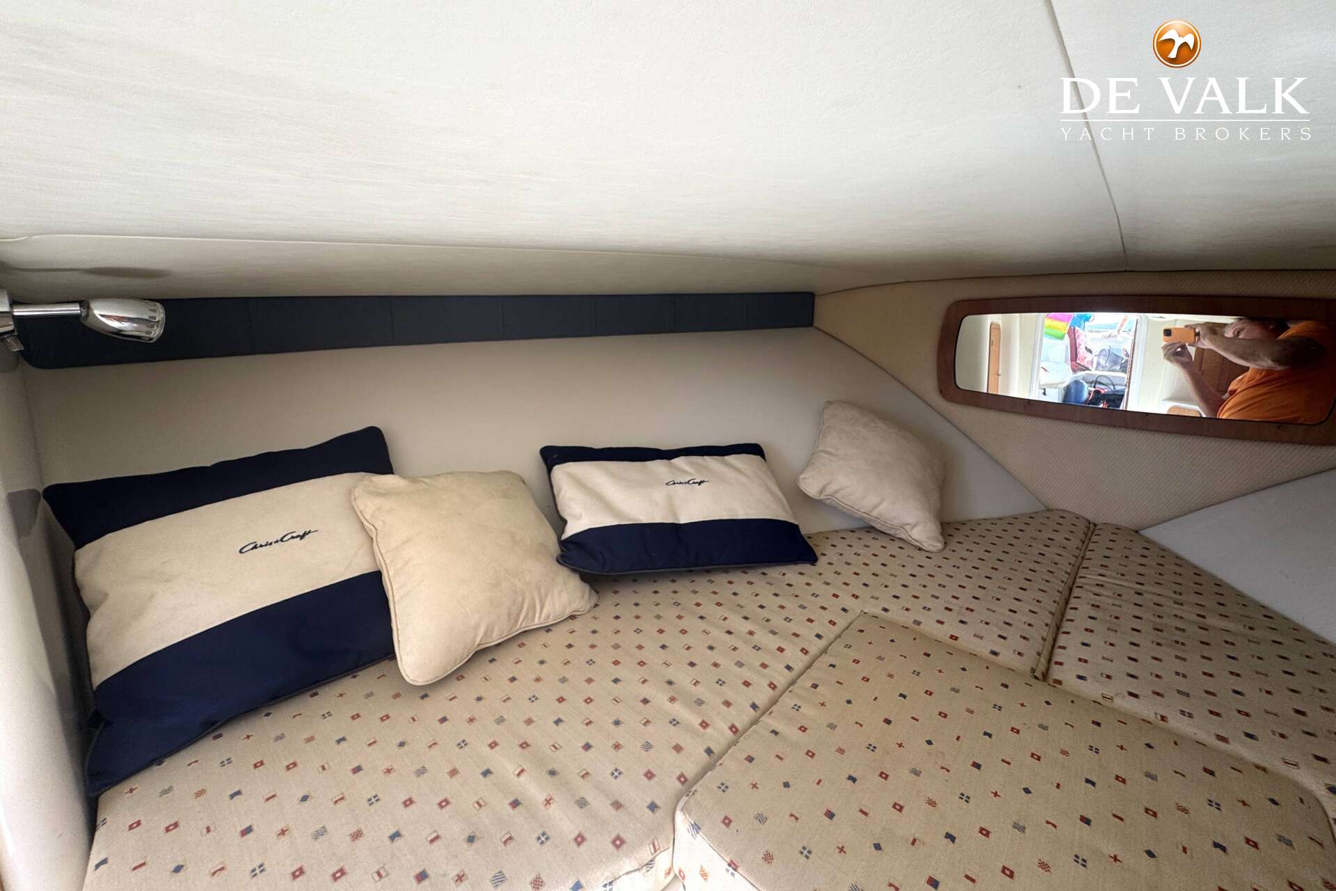 Chris-Craft Corsair 28 (2008) – 375 pk sportcruiser - Foto 27